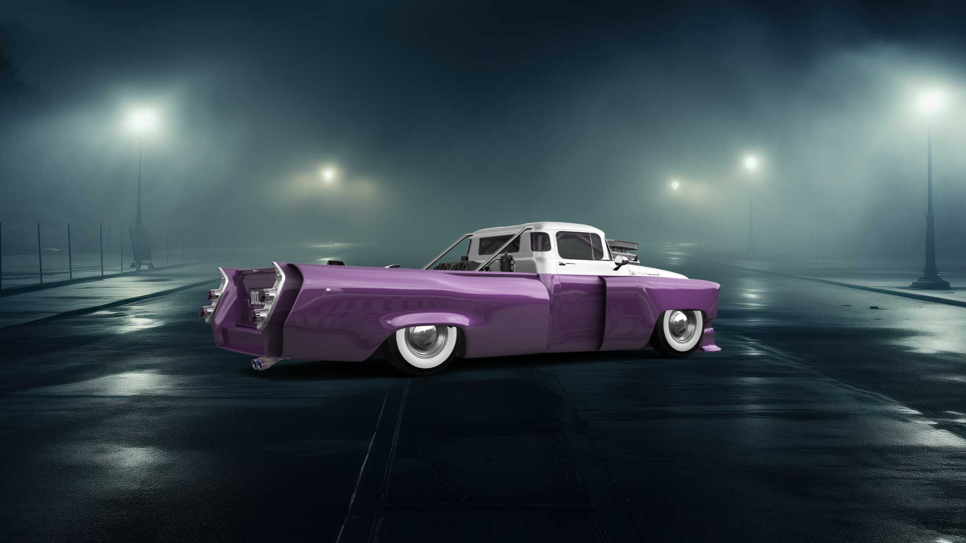 Dodge C series 2 Door pickup truck 1958