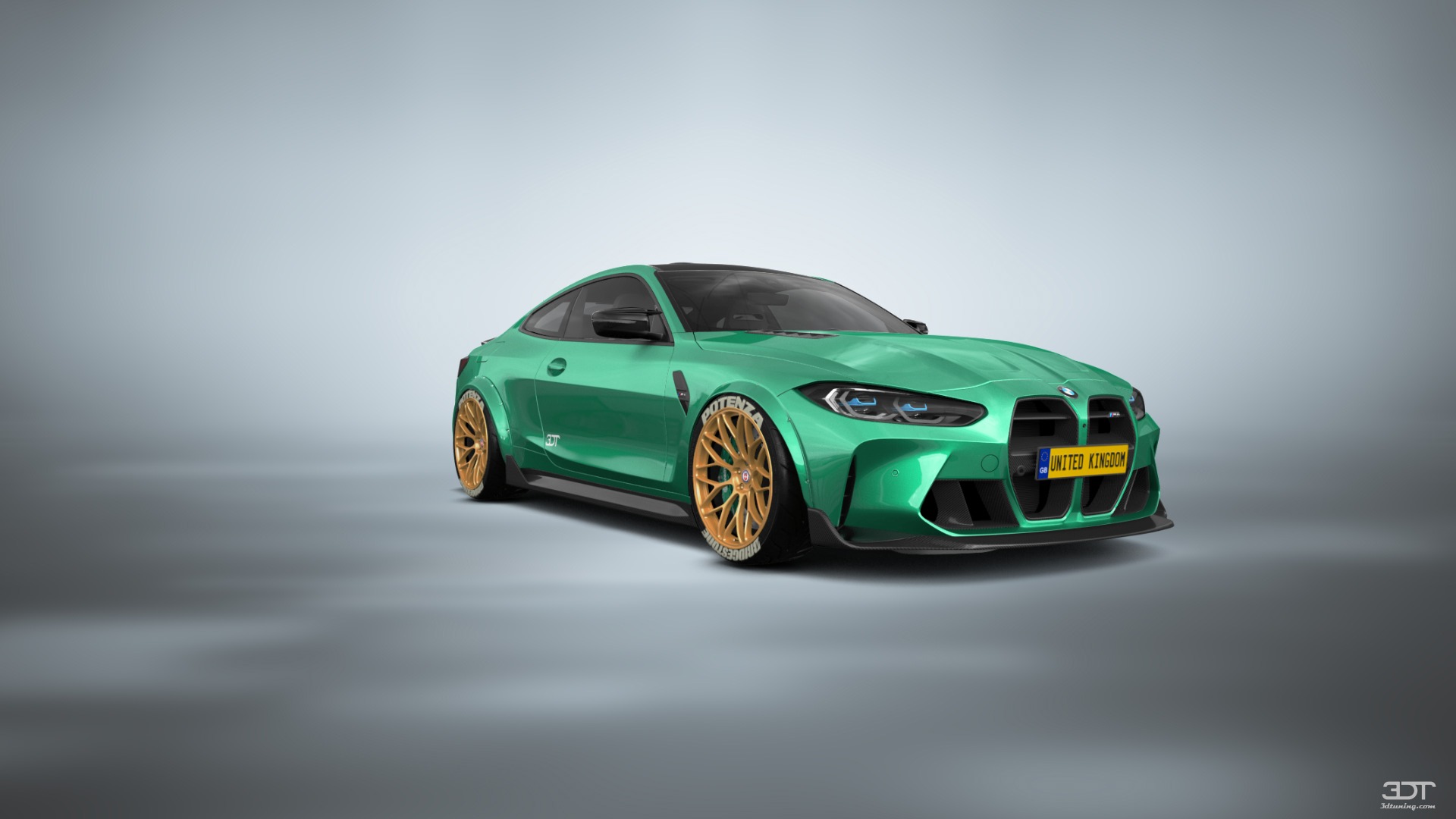 BMW M4 2 Door Coupe 2021