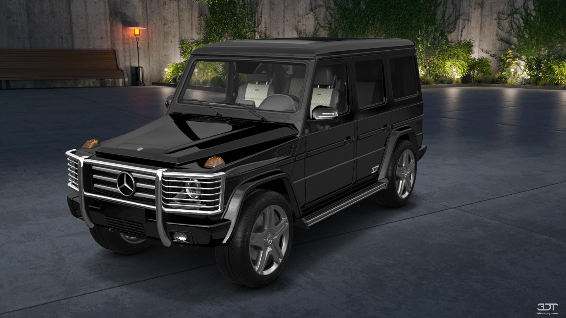 Mercedes G-Class 5 Door SUV 2013