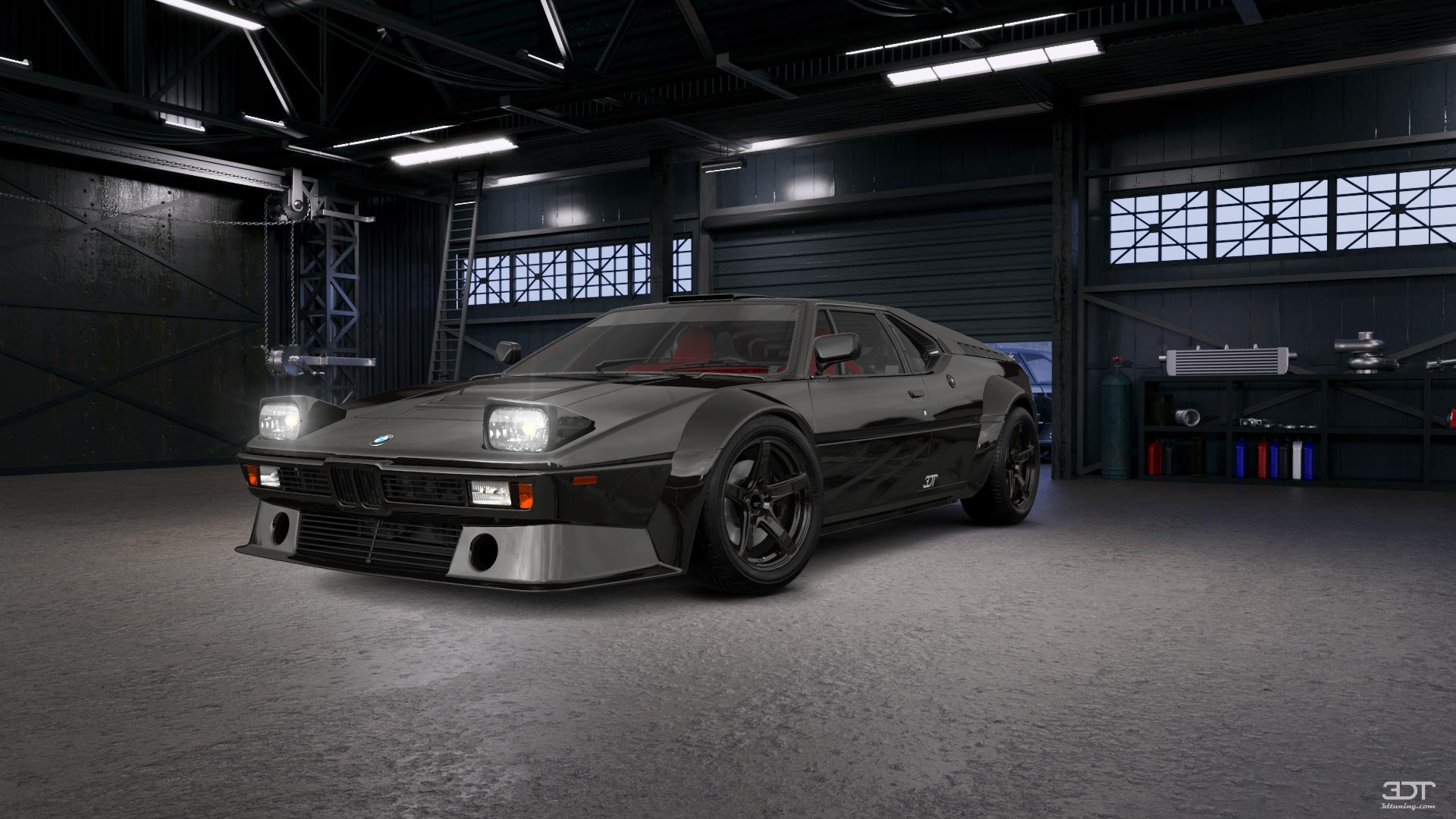 BMW M1 2 Door Coupe 1978