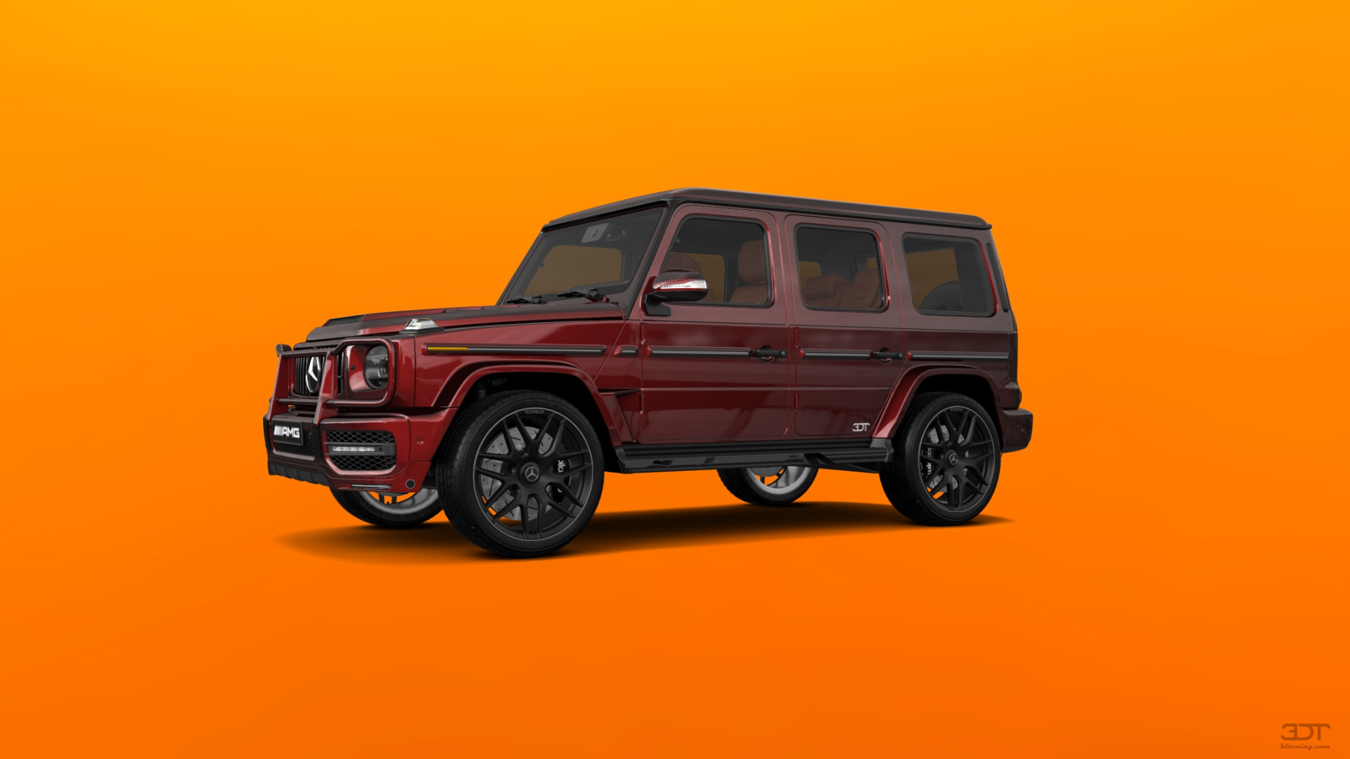 Mercedes G-Class 5 Door SUV 2018