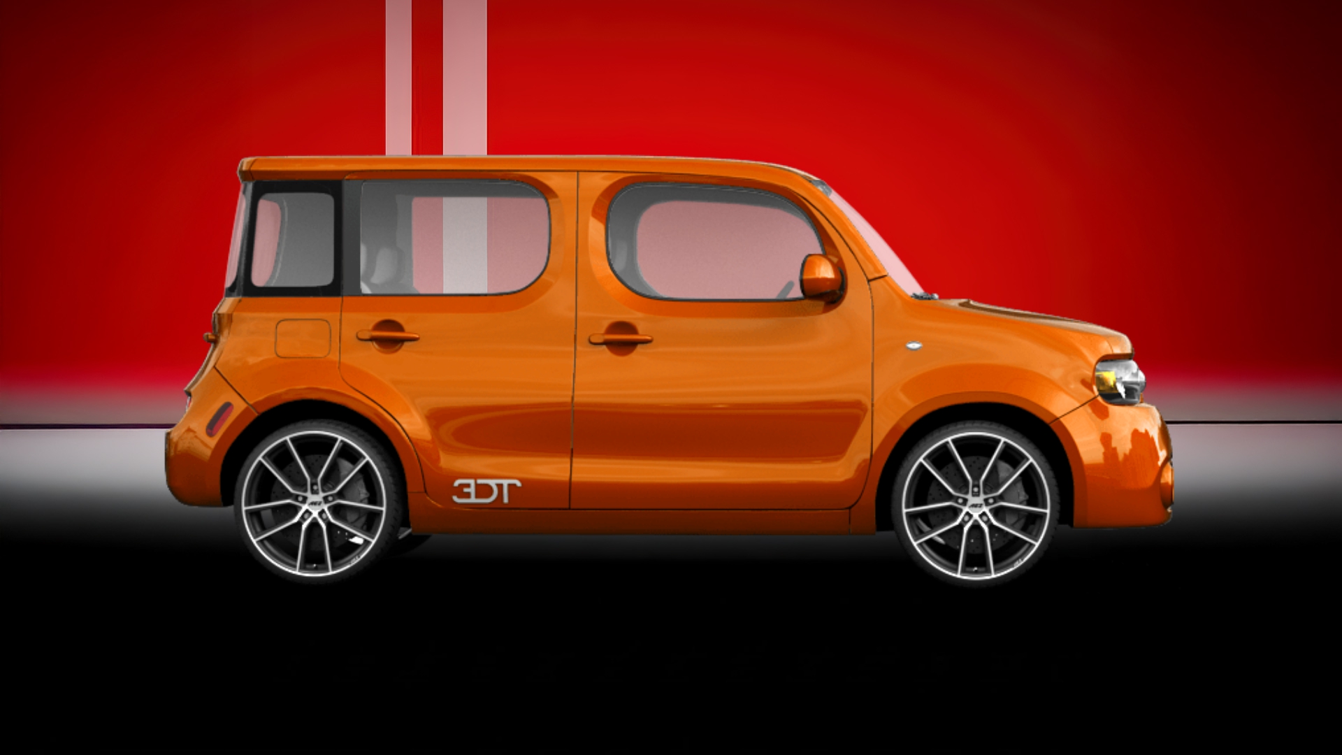 Nissan Cube 5 Door Hatchback 2010 tuning