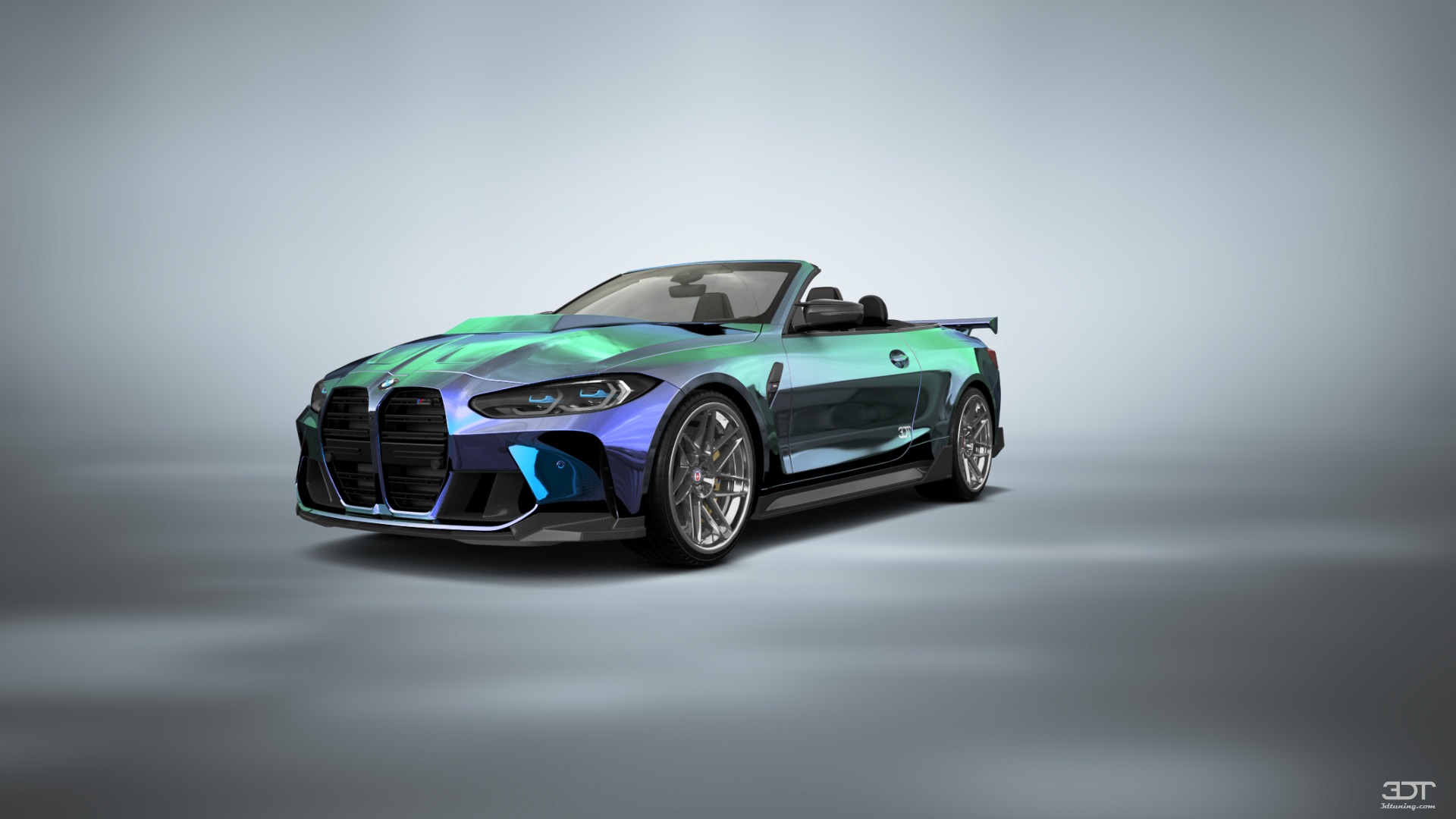 BMW M4 2 Door Convertible 2022