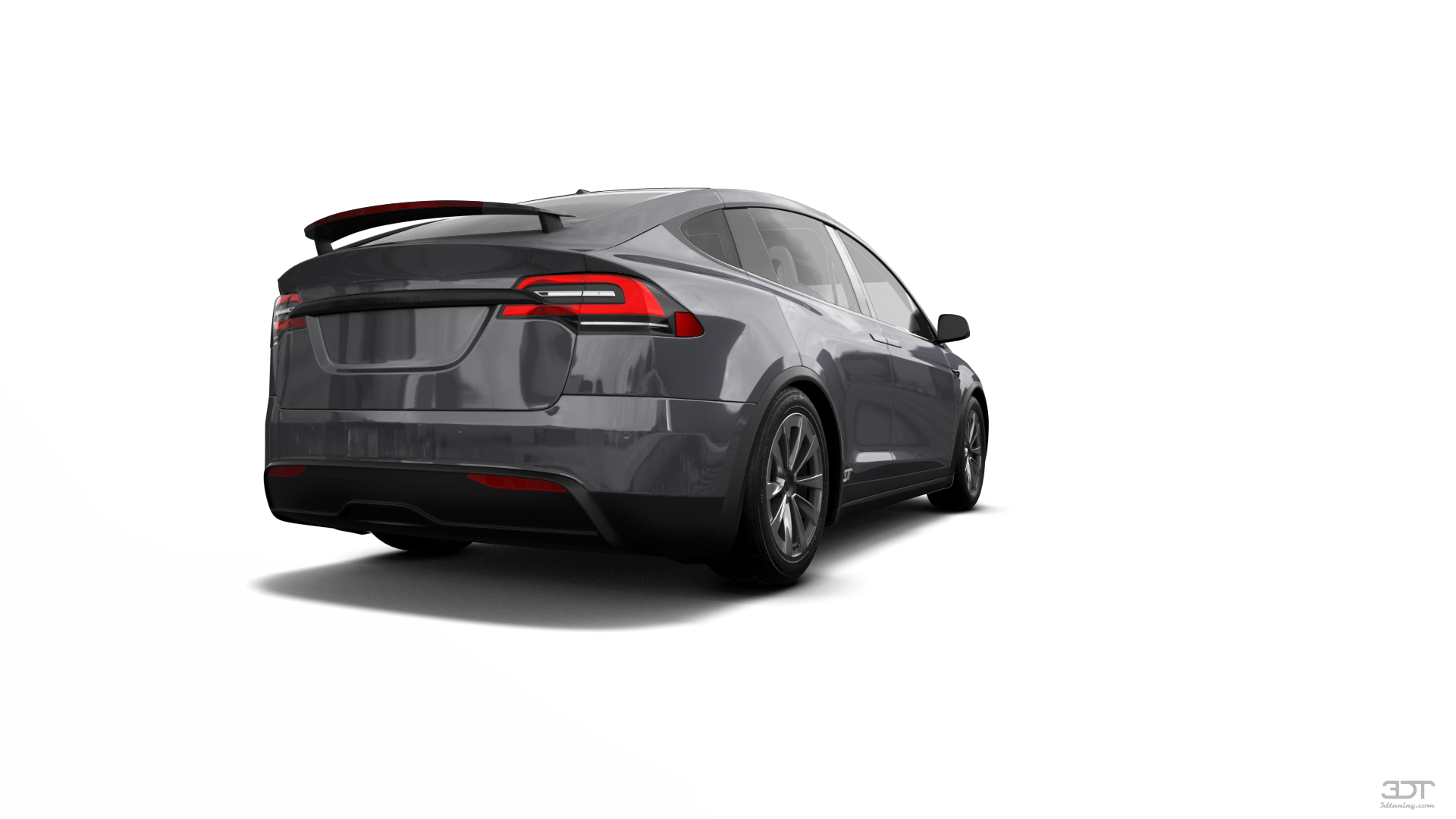 Tesla Model X 5 Door SUV 2024