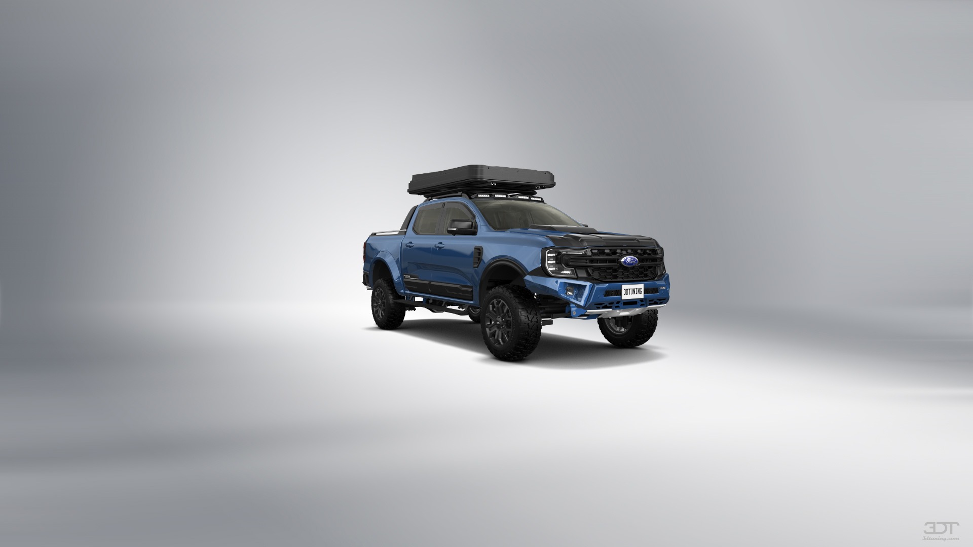 Ford Ranger 4 Door pickup truck 2022