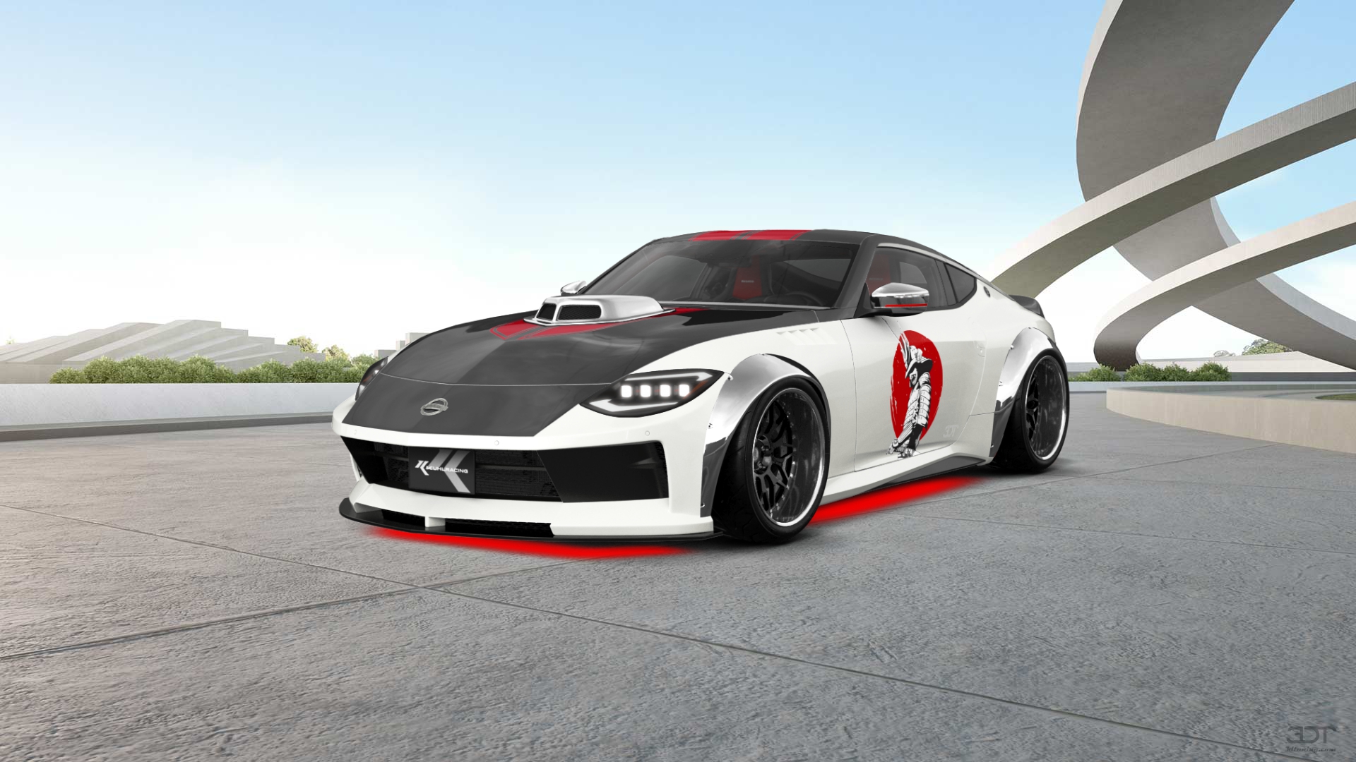 Nissan Z 2 door fastback coupe 2022