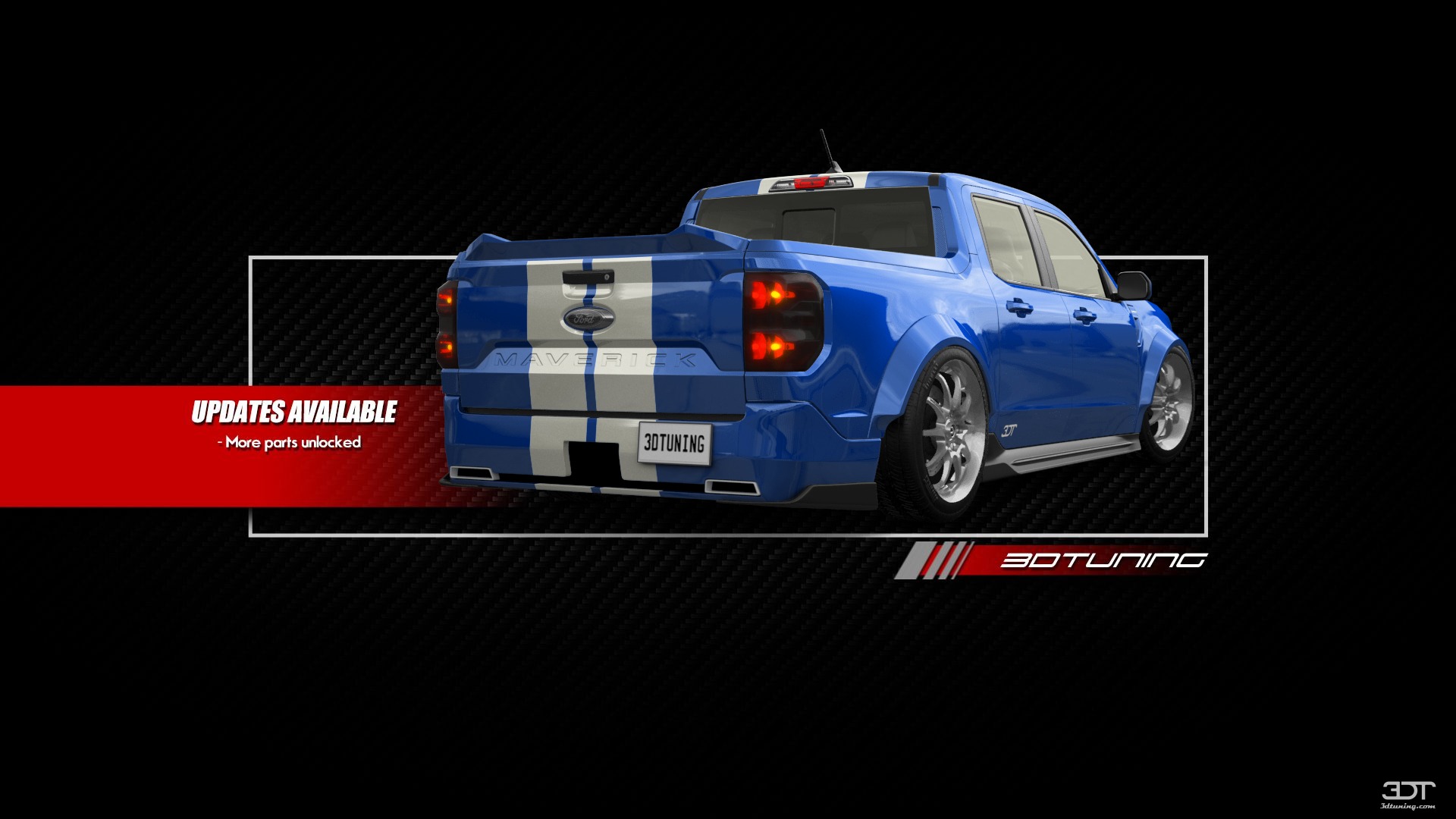 Ford Maverick 4 Door pickup truck 2022 Images