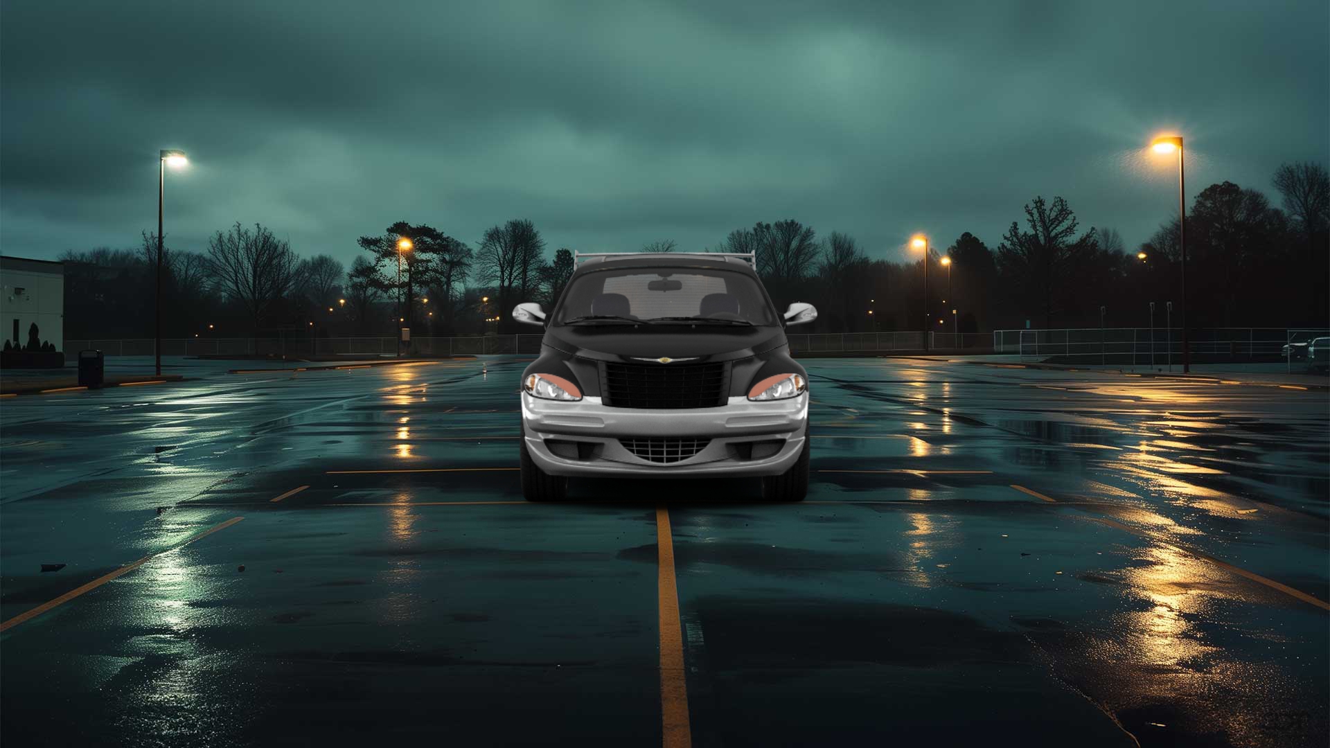 Chrysler PT Cruiser GT 5 Door Hatchback 2005 Images