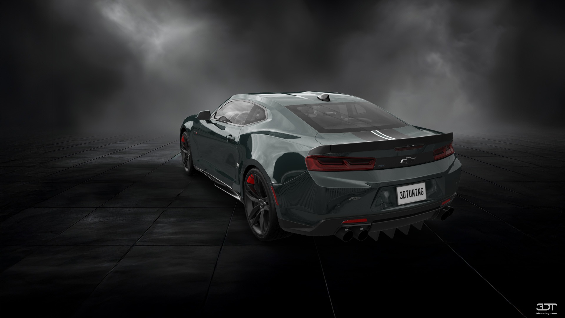 Chevrolet Camaro 2 Door Coupe 2016