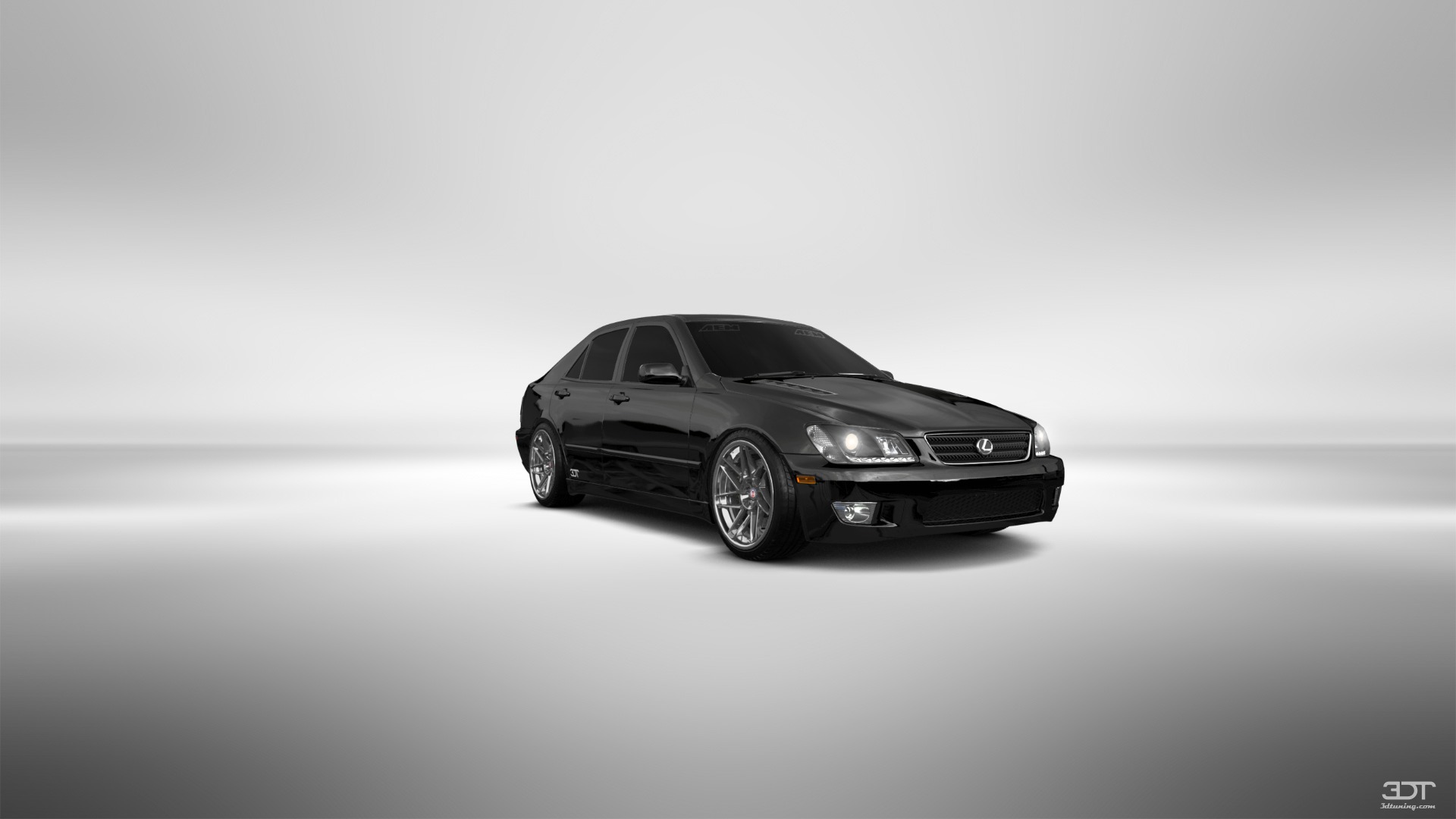 Lexus IS300 Sedan 1998