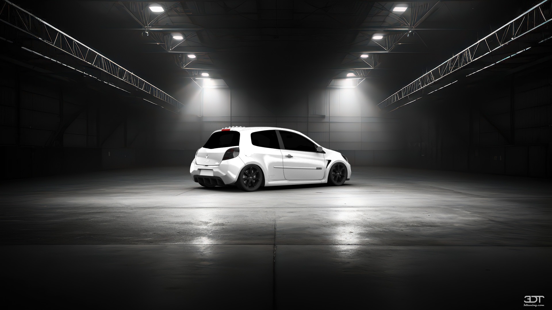 Renault Clio 3 Door Hatchback 2008 tuning