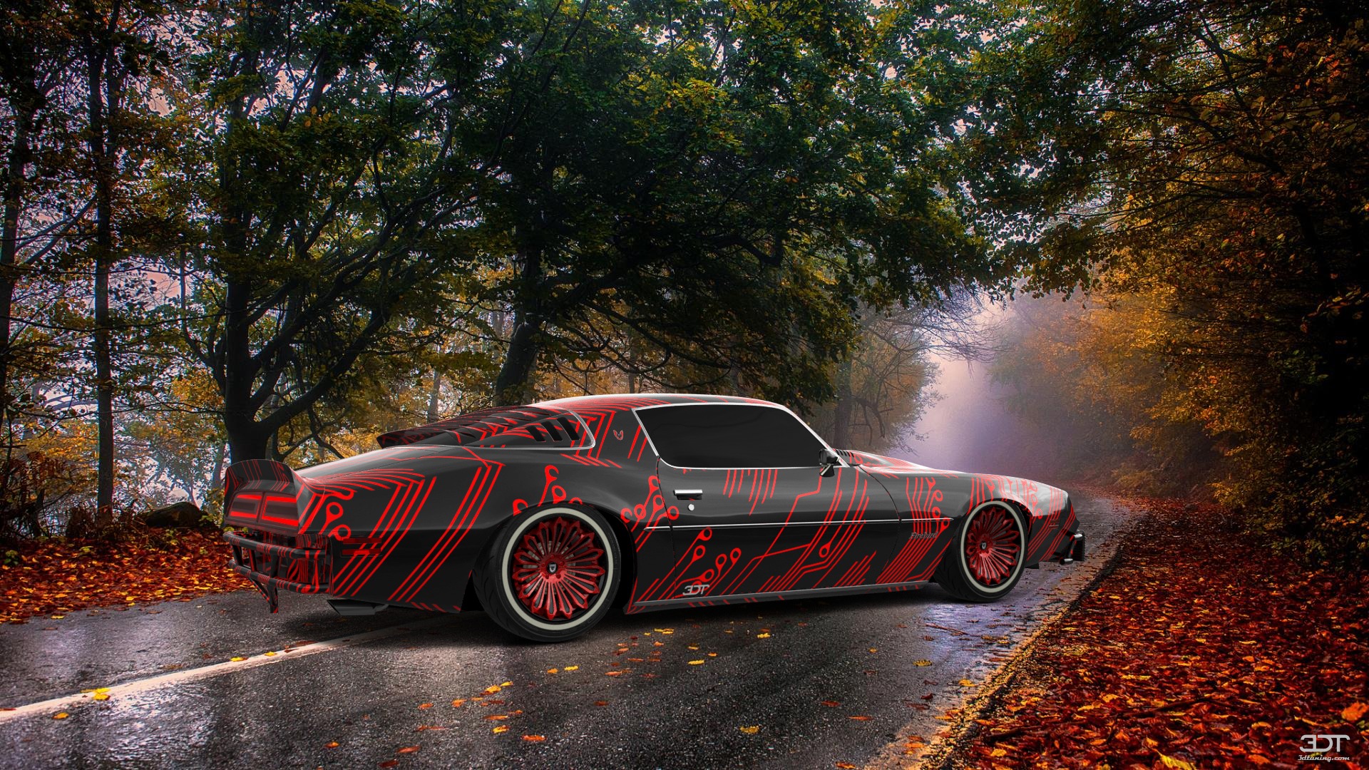 Pontiac Firebird 2 Door Coupe 1979