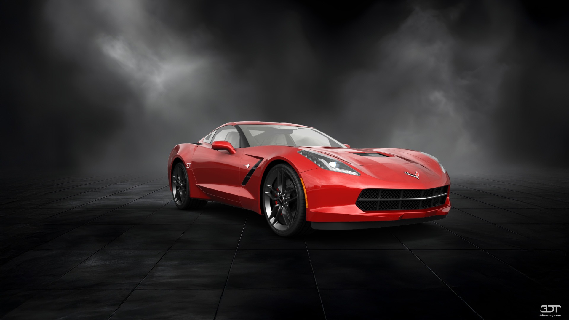 Chevrolet Corvette C7 2 Door Coupe 2015