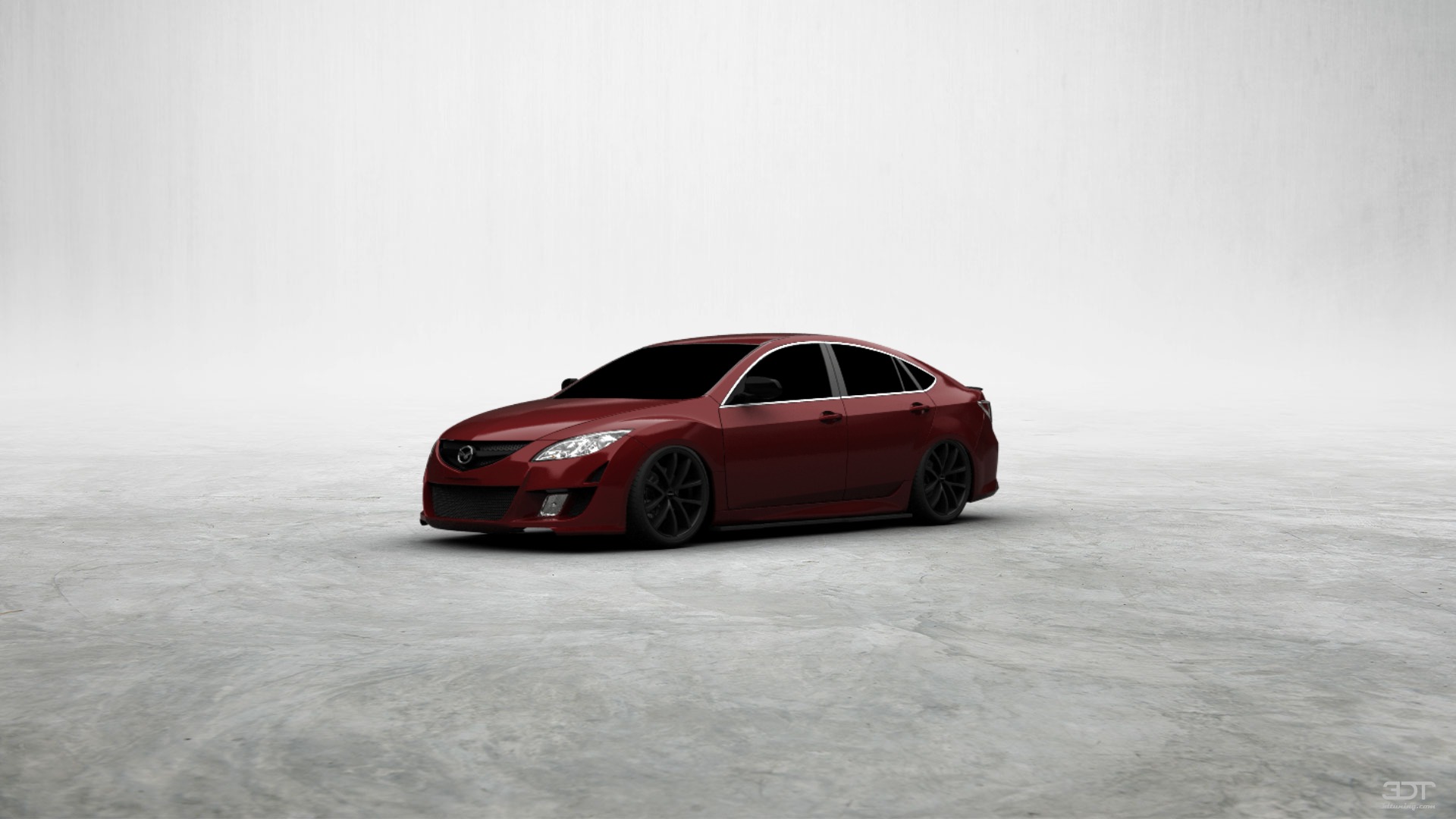 Mazda 6 Sedan 2011 tuning