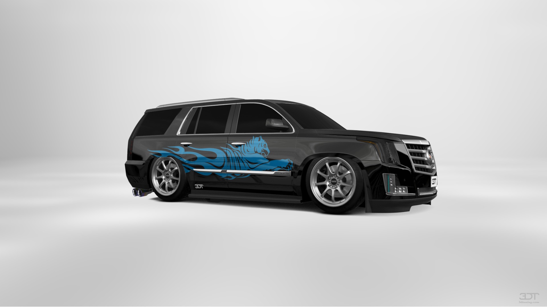 Cadillac Escalade 4 Door SUV 2015 tuning