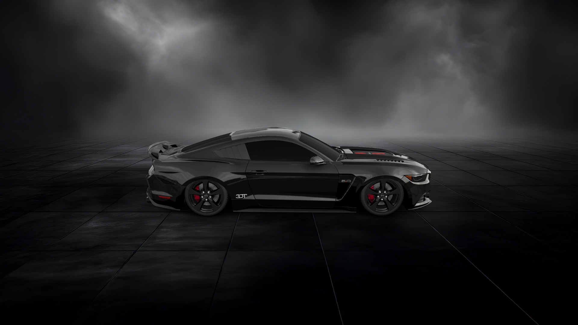 Ford Mustang 2 Door Coupe 2015