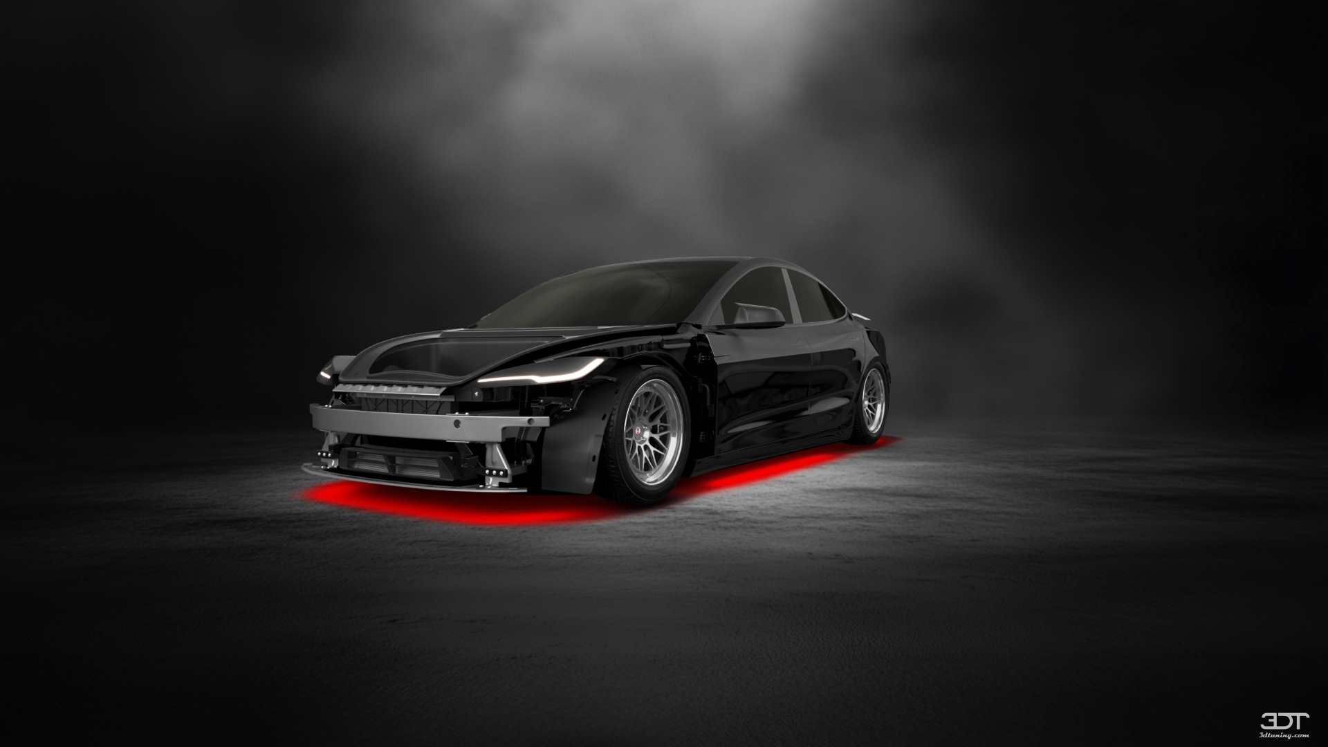 Tesla Model 3 4 Door Saloon 2023