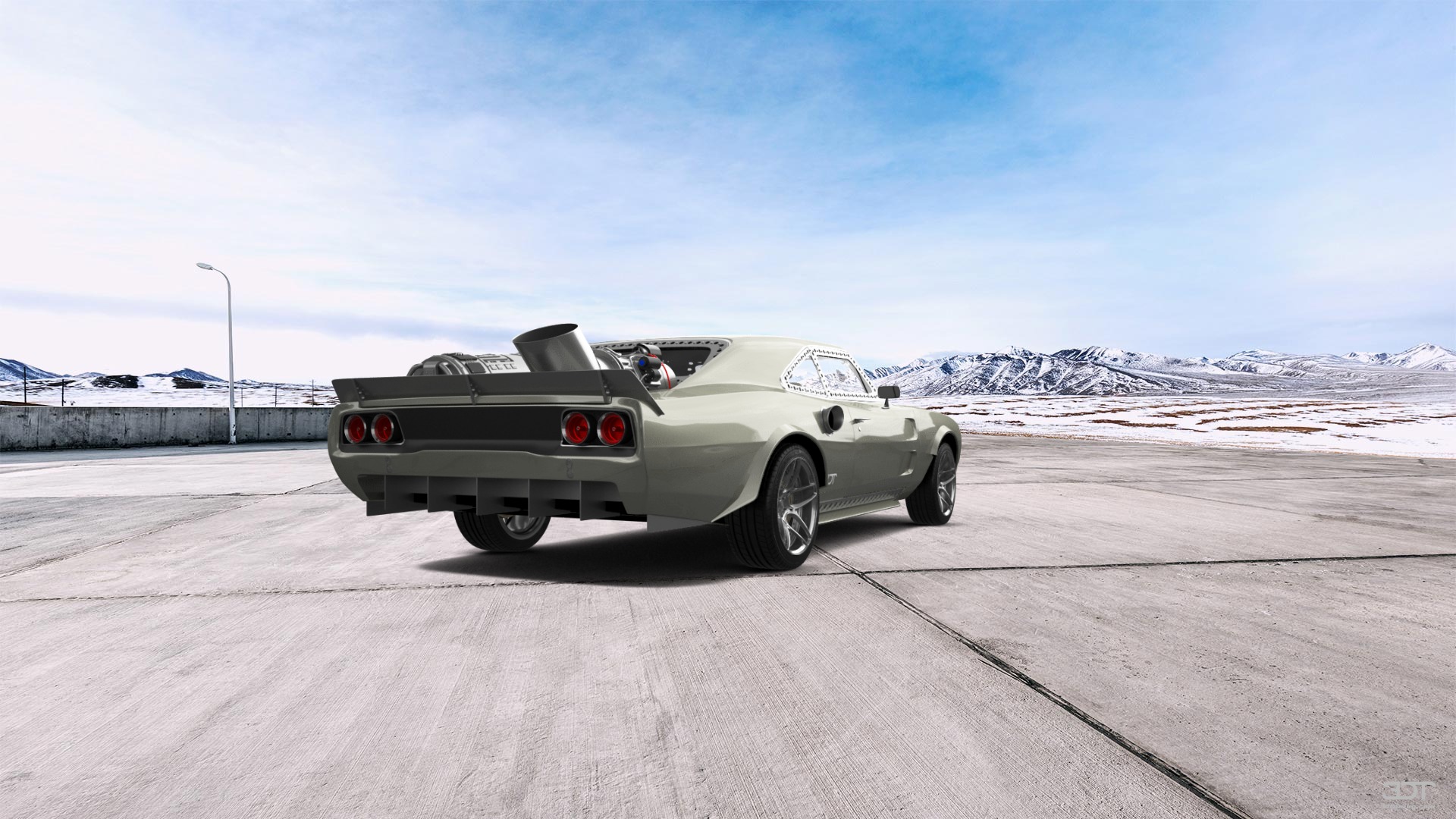 Dodge Charger 2 Door Coupe 1969