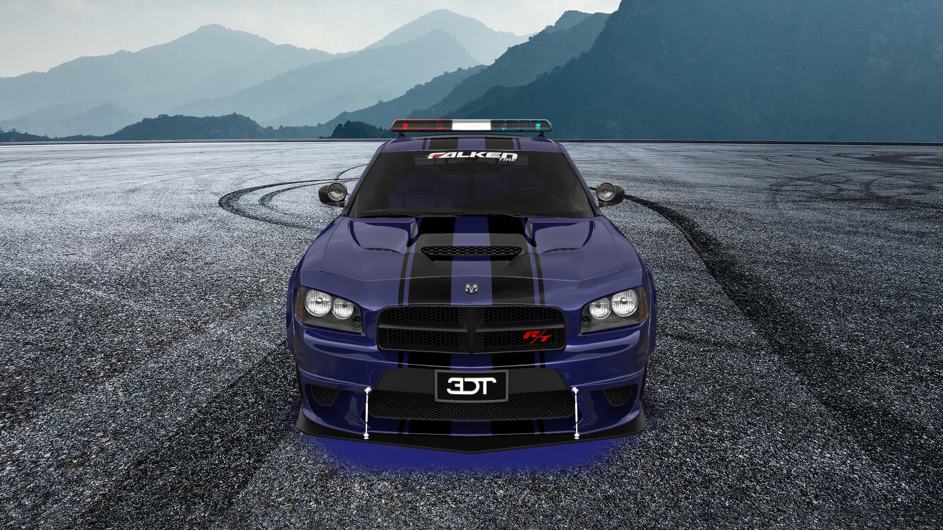 Dodge Charger Se Sedan 2006 tuning