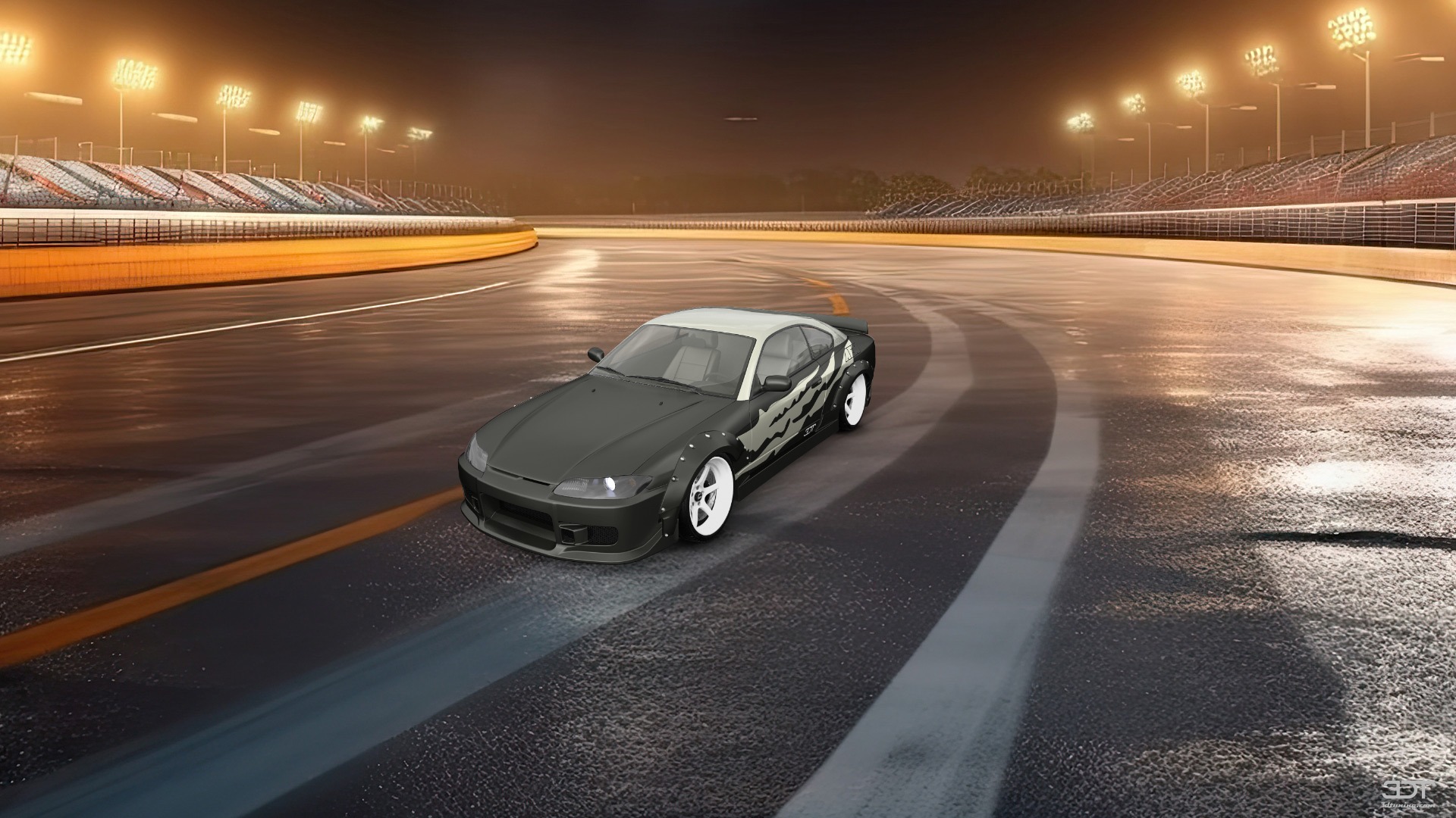 Nissan Silvia S15 2 Door Coupe 1999