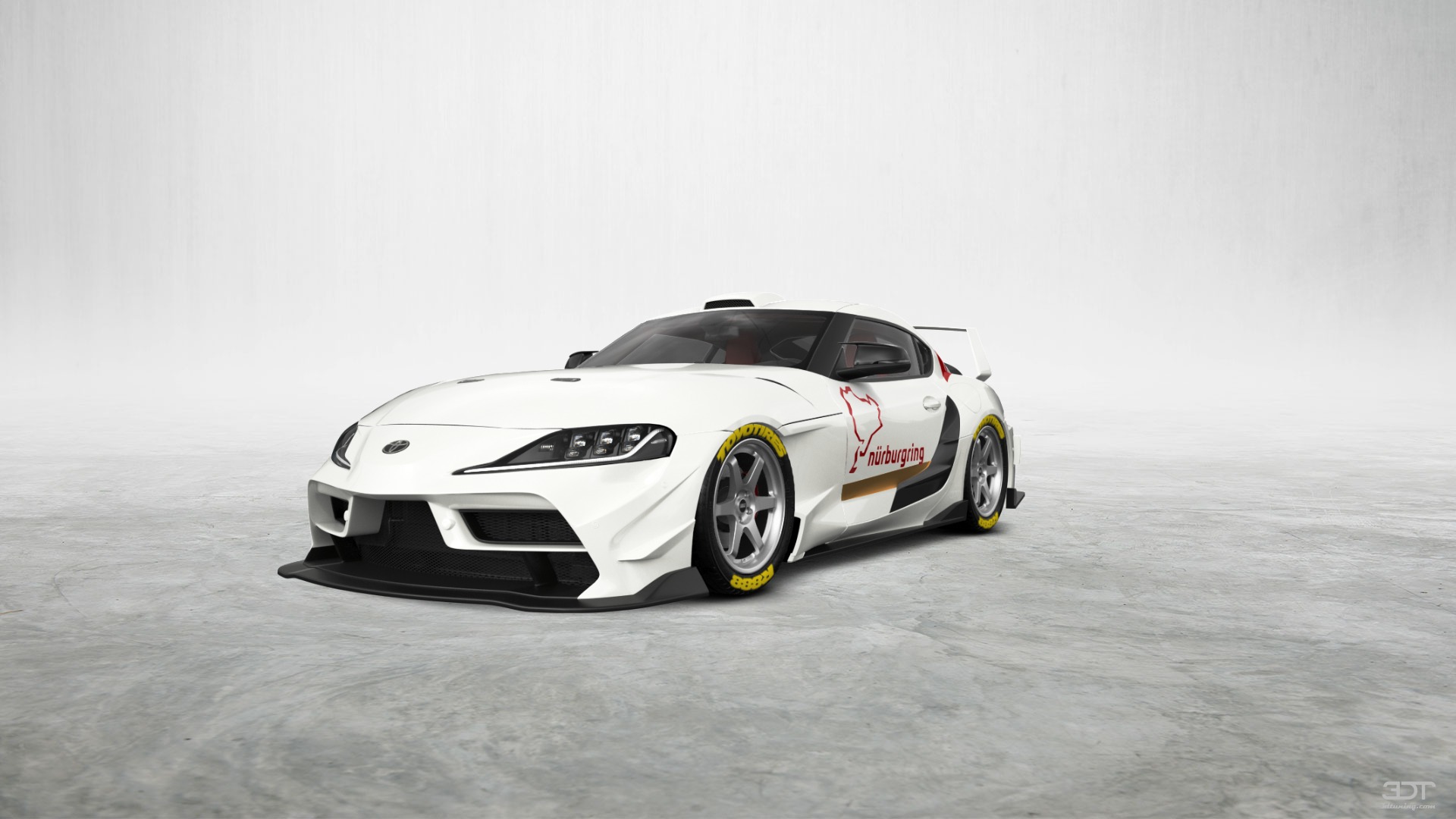 Toyota GR Supra 2 Door Coupe 2019