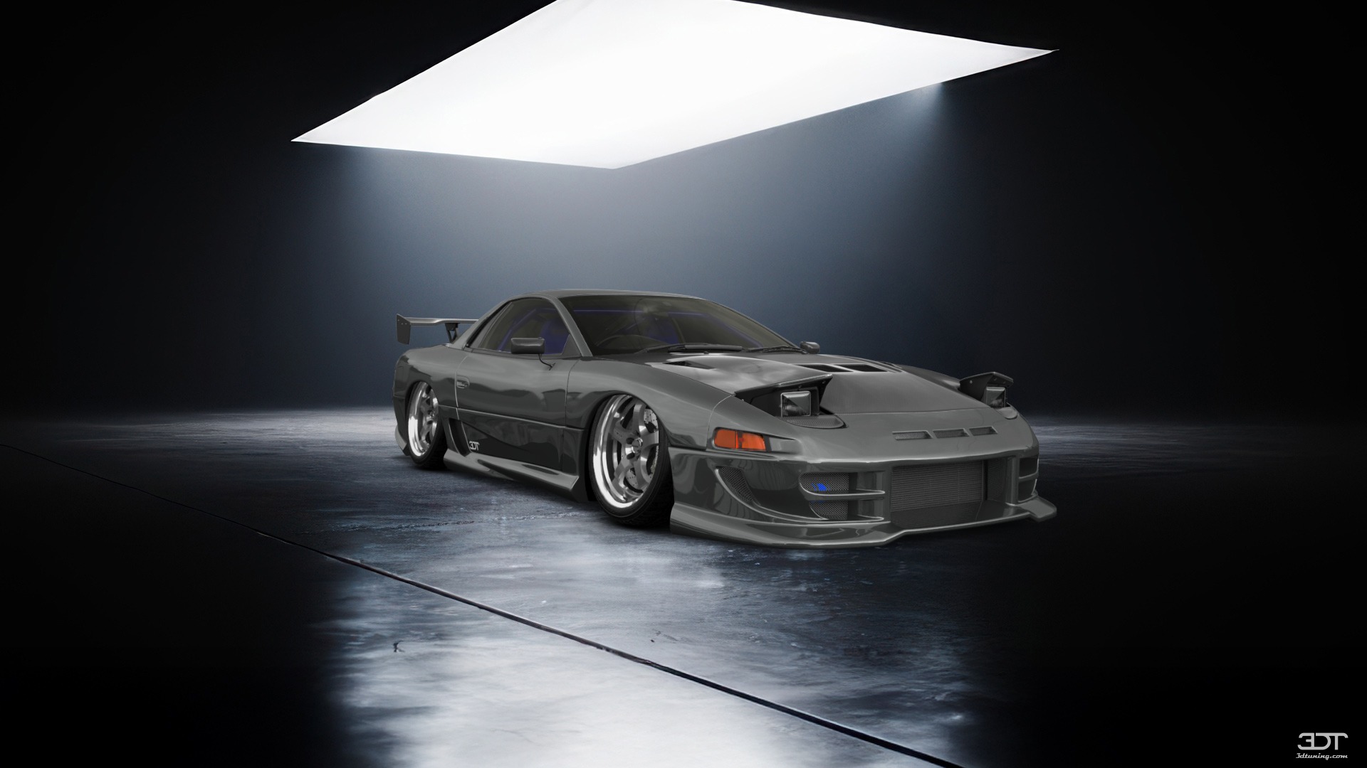 Mitsubishi 3000GT 2 Door Coupe 1991 tuning