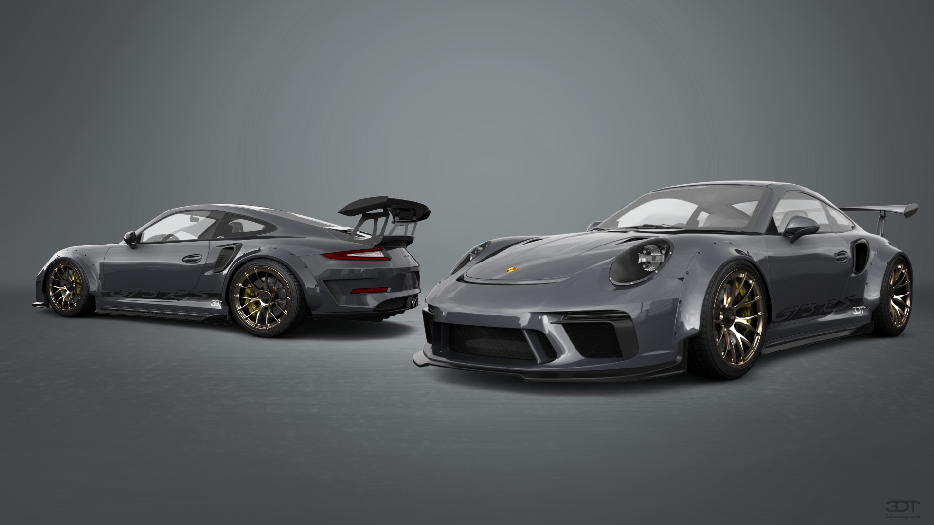 Porsche 911 Turbo S 2 Door Coupe 2014