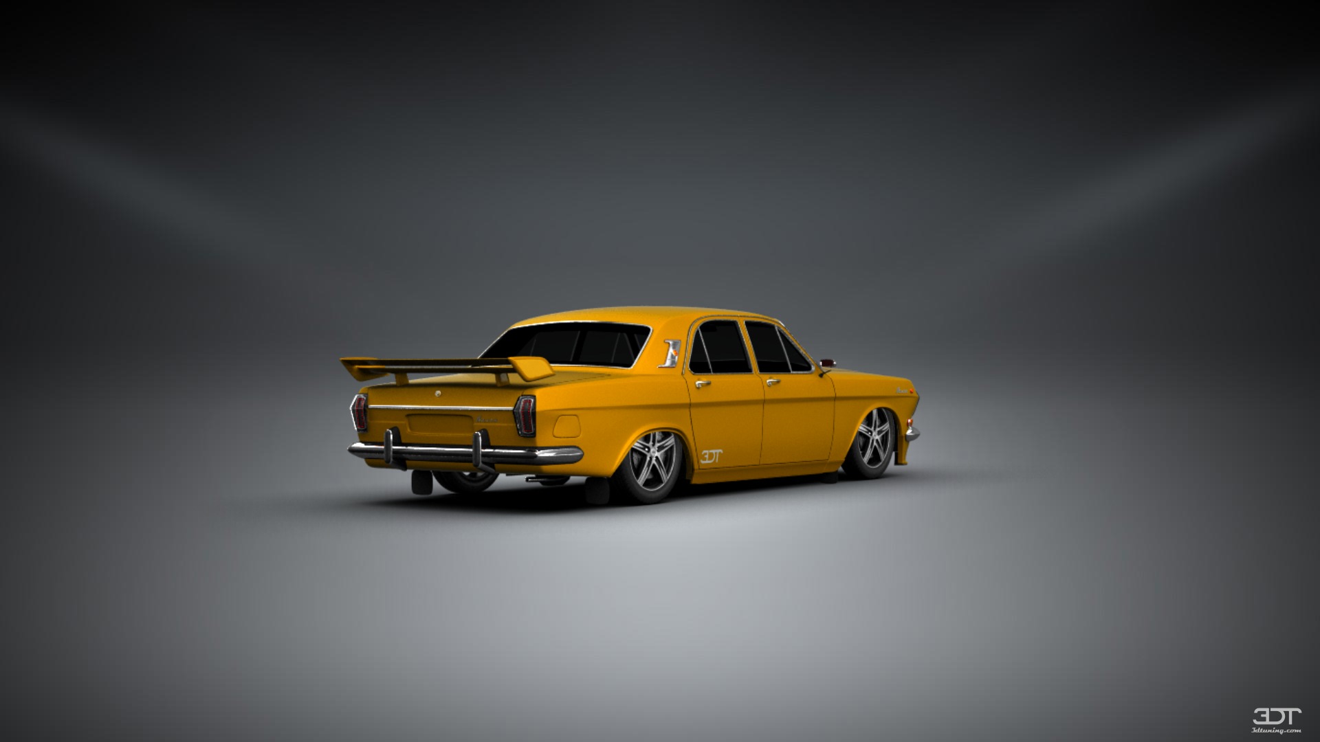 GAZ Volga 24 Sedan 1967 Images