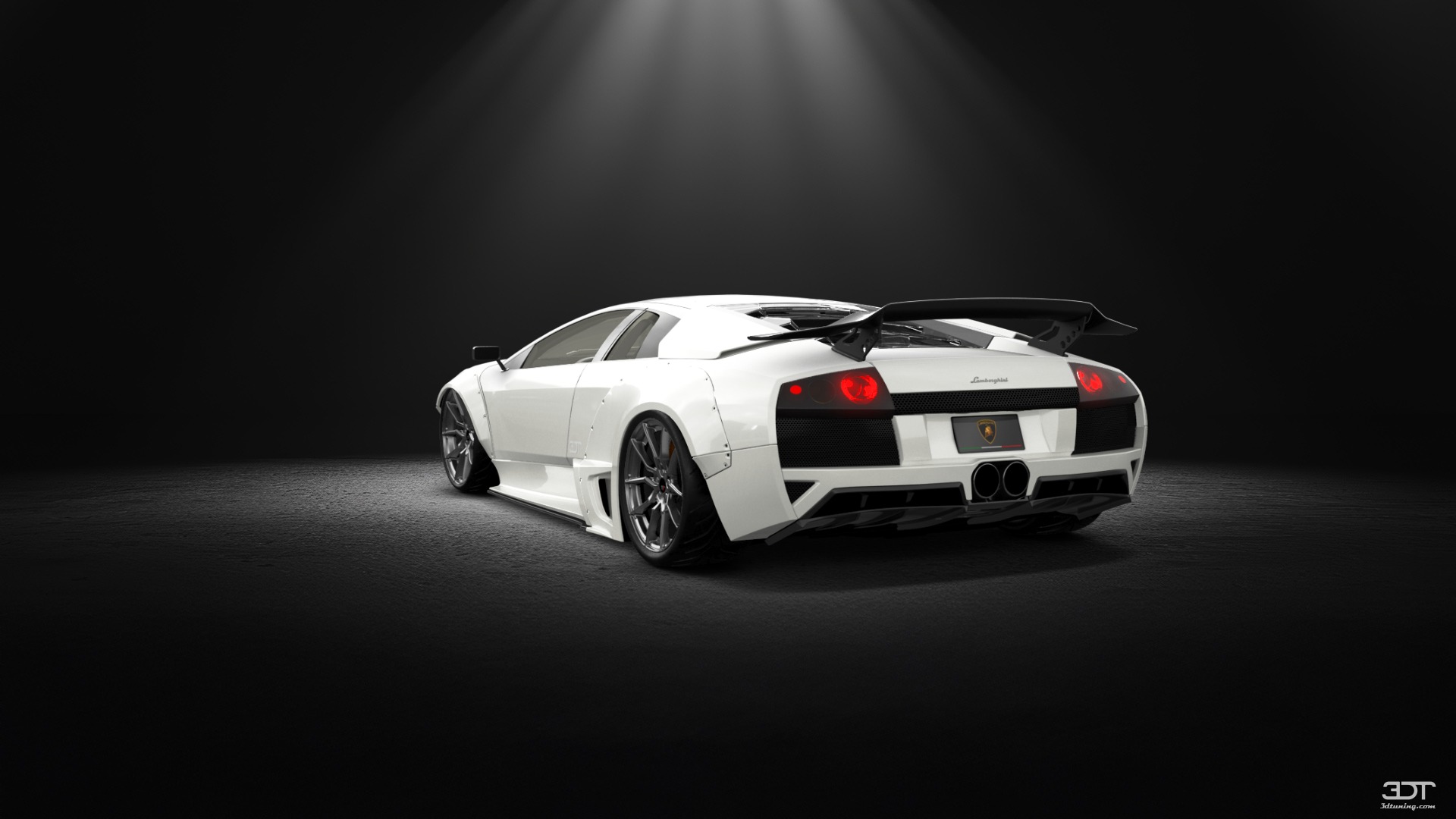 Lamborghini Murcielago 2 Door Coupe 2001