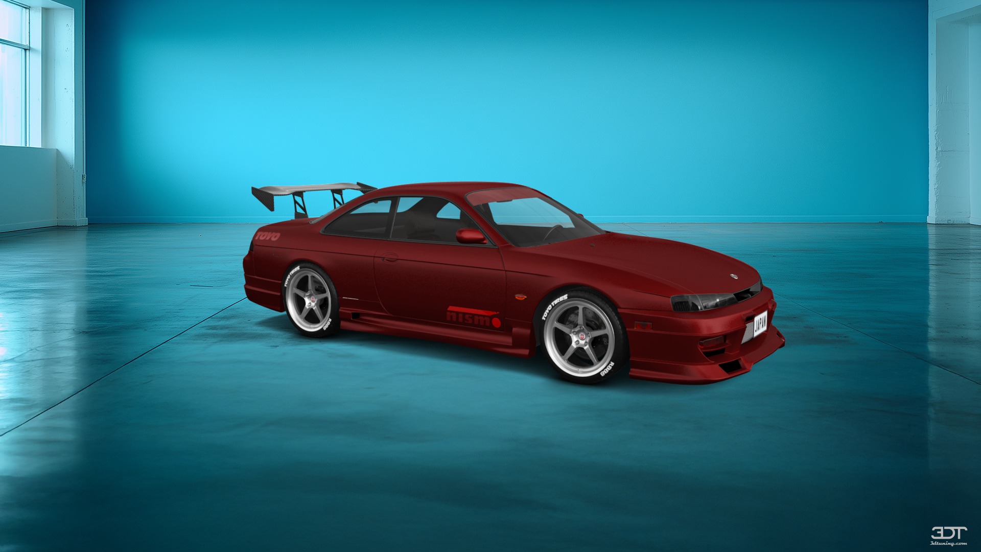 Nissan Silvia S14 2 Door Coupe 1995 tuning