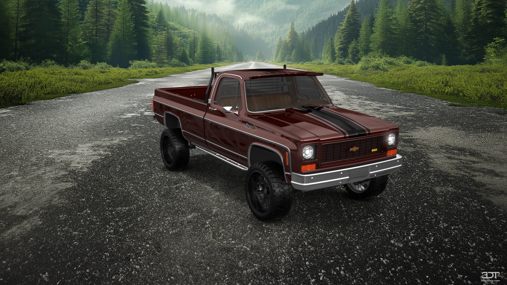 vogelxphoenix's Car Garage 3DTuning