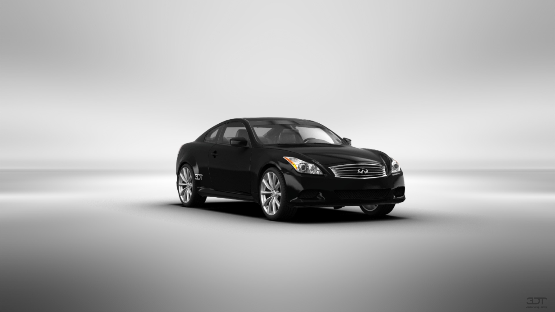 Infiniti G37 Coupe 2008