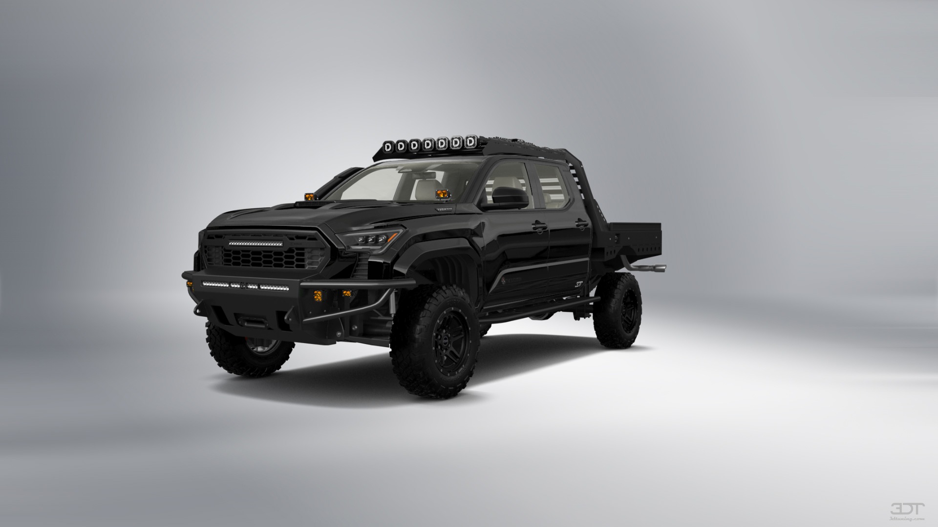 Toyota Tacoma Crew Cab 4 Door pickup truck 2024