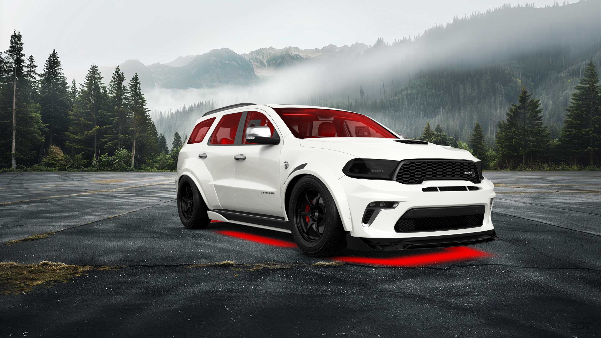Dodge Durango 5 Door SUV 2021 tuning