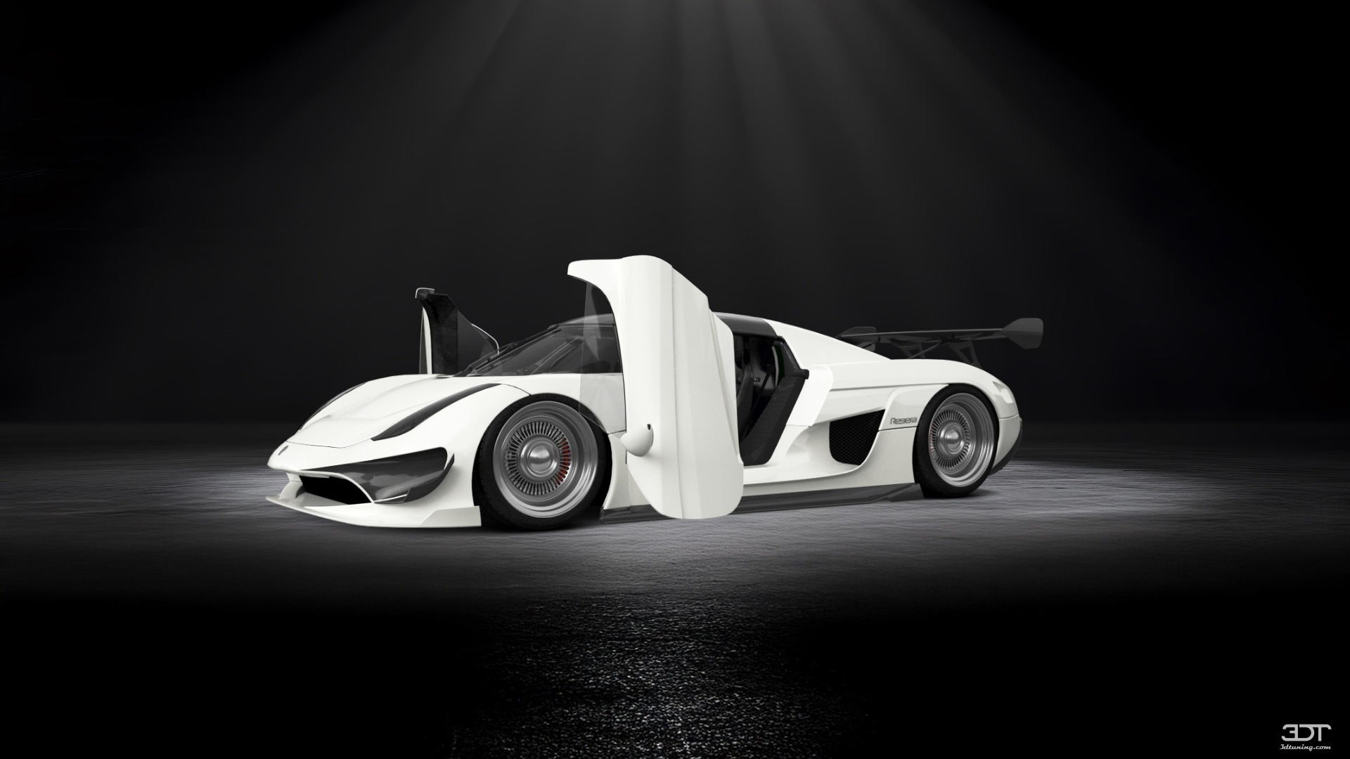 Koenigsegg Regera 2 Door Coupe 2016
