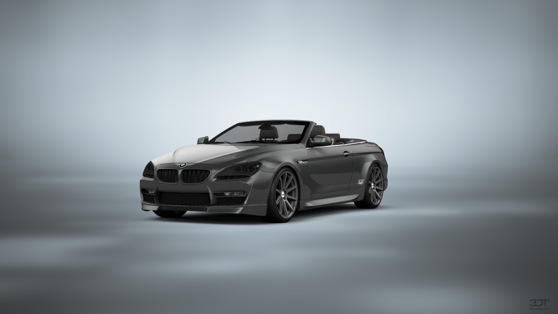 BMW 6 Series Convertible 2012 tuning
