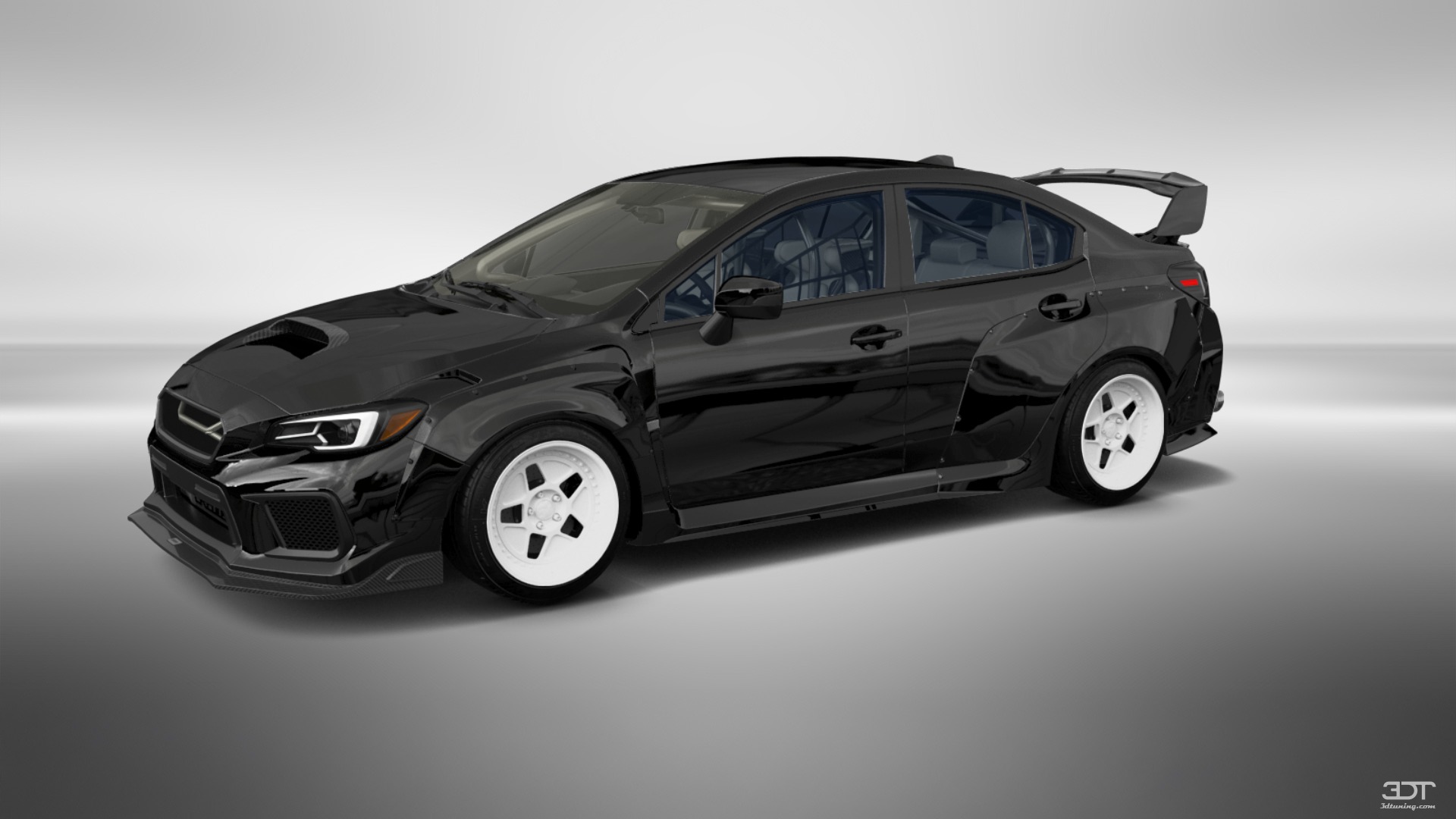 Subaru WRX 4 Door Saloon 2018