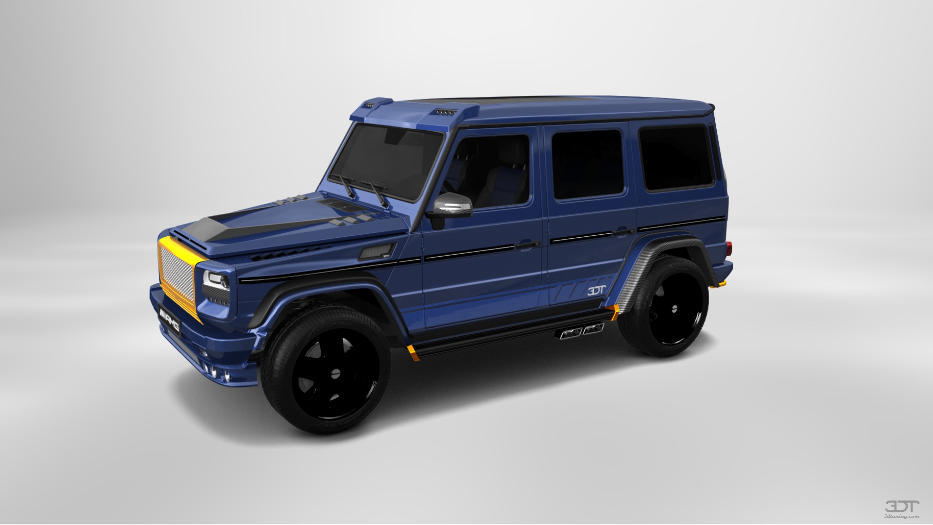 Mercedes G-Class 5 Door SUV 2013 Images