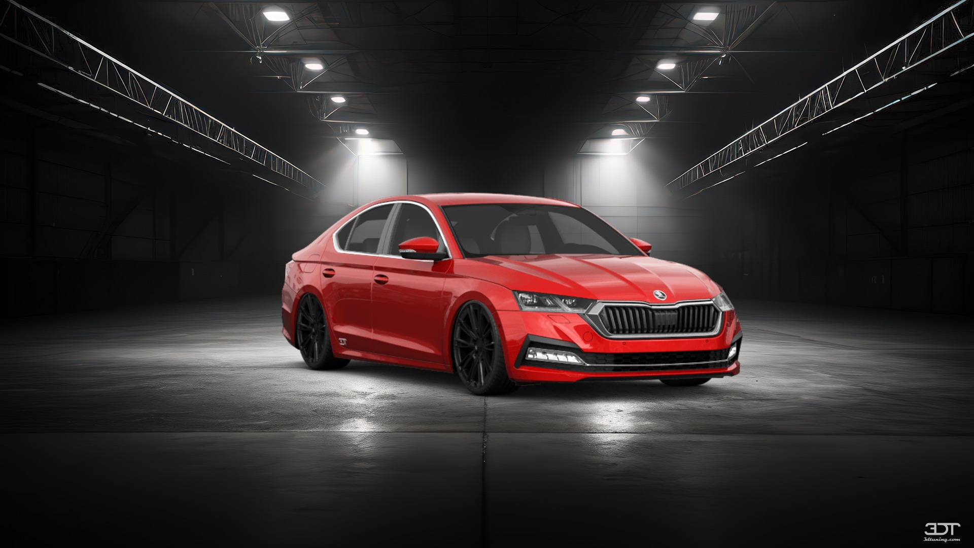 Skoda Octavia 4 Door Limousine 2020 Images