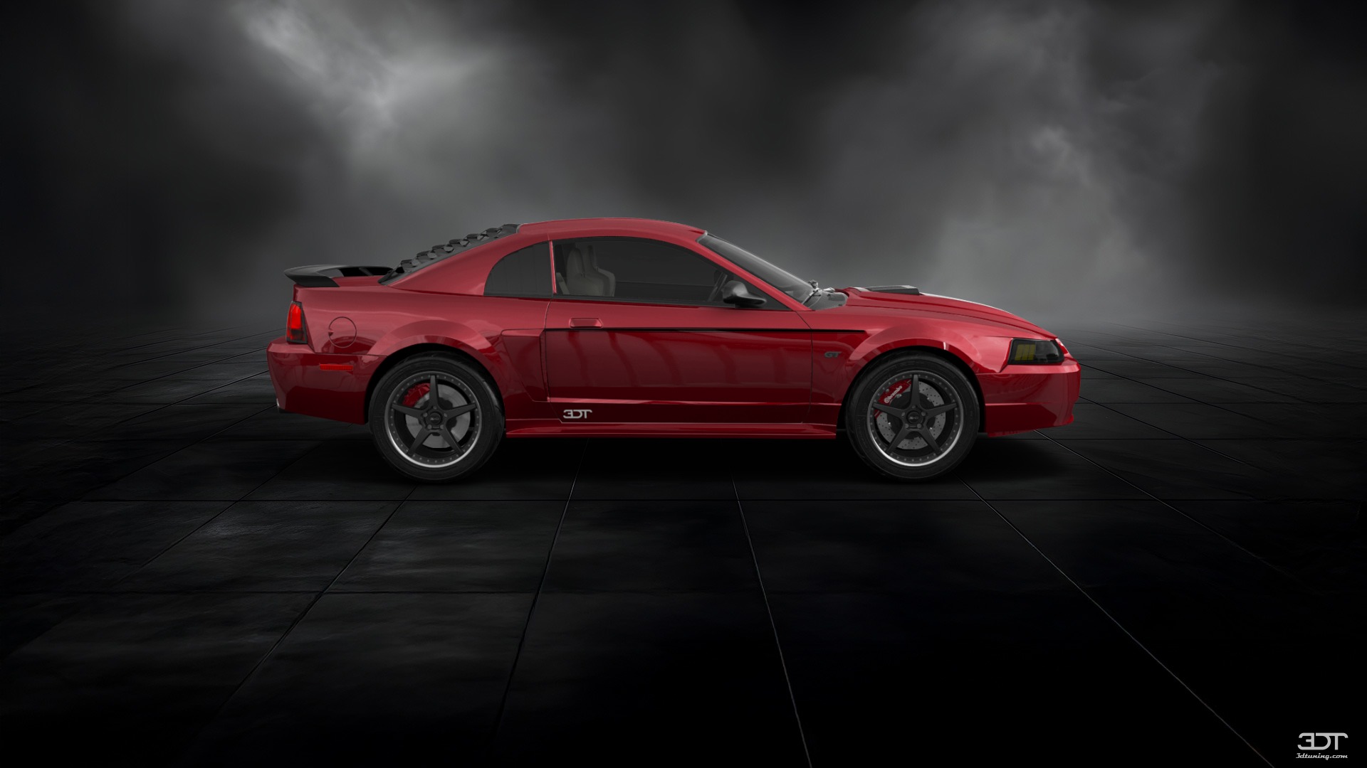 Ford Mustang 2 Door Coupe 2000