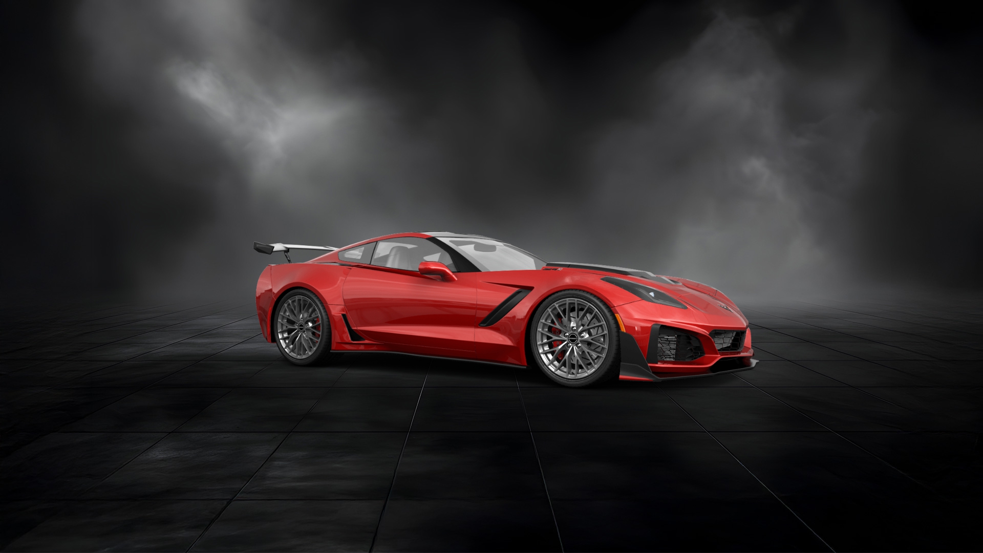 Chevrolet Corvette C7 2 Door Coupe 2015