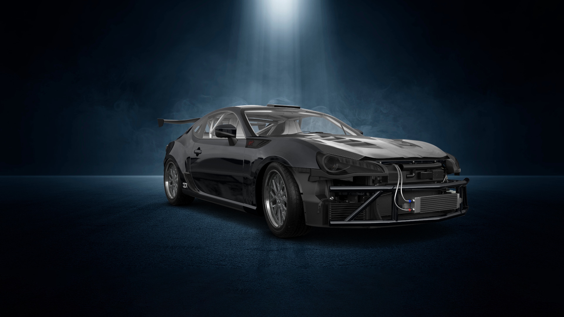 Toyota GT86 2 Door Coupe 2013