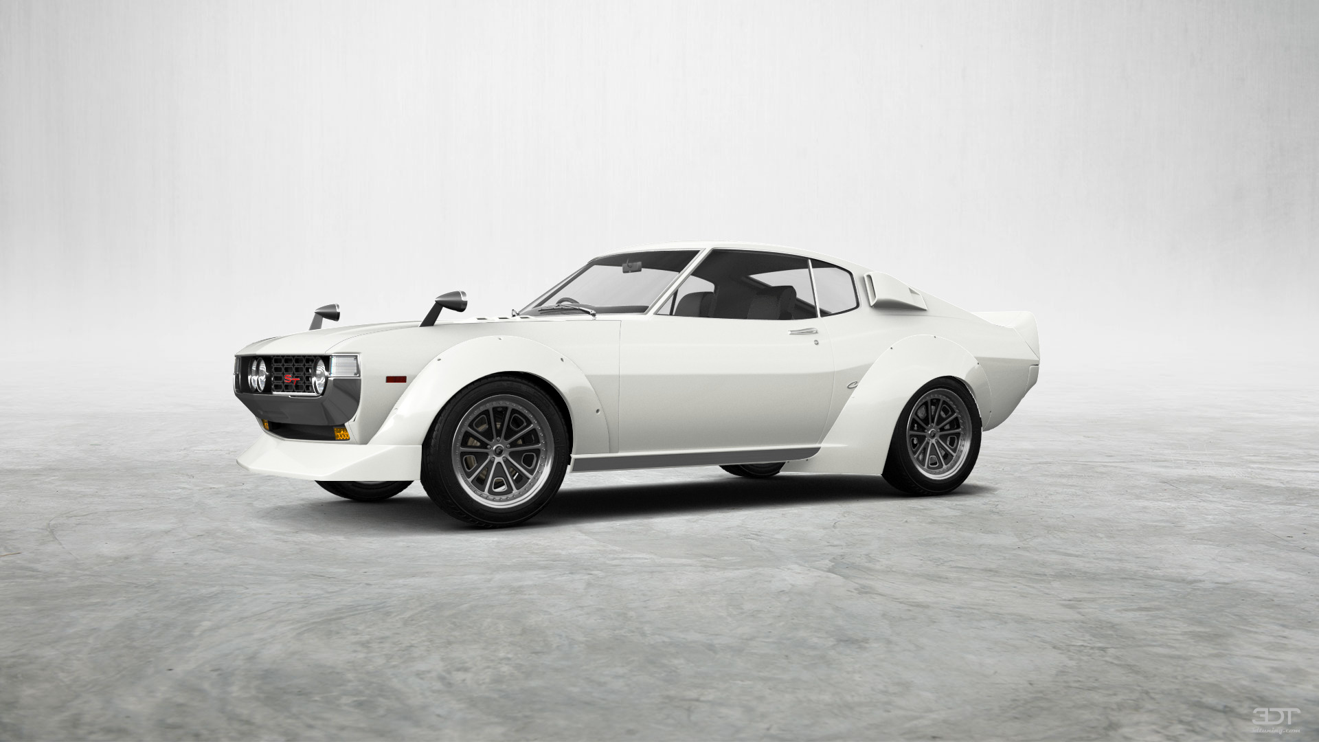 Toyota Celica 3 Door Coupe 1973