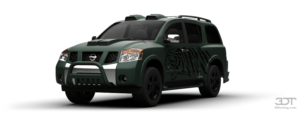 Nissan Armada