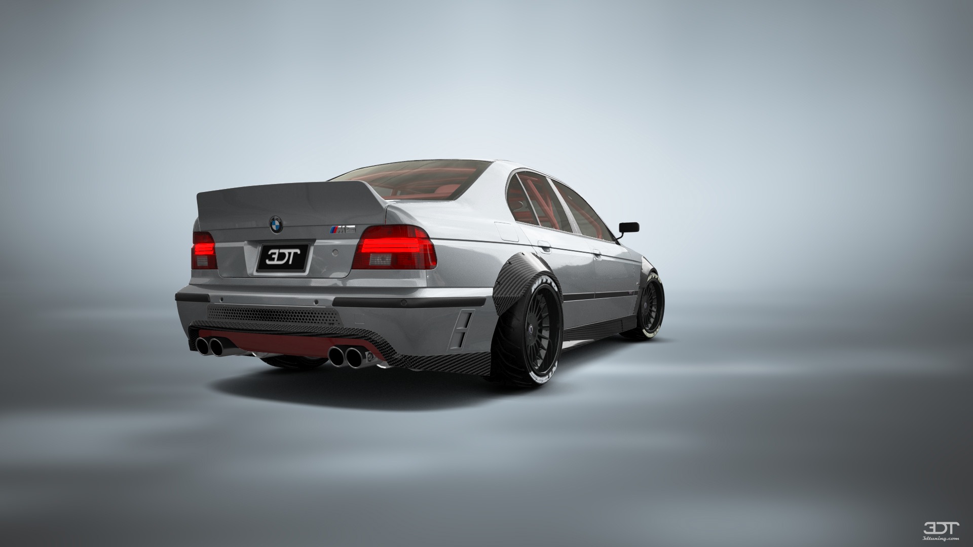 BMW 5 Series M5 Sedan 2003