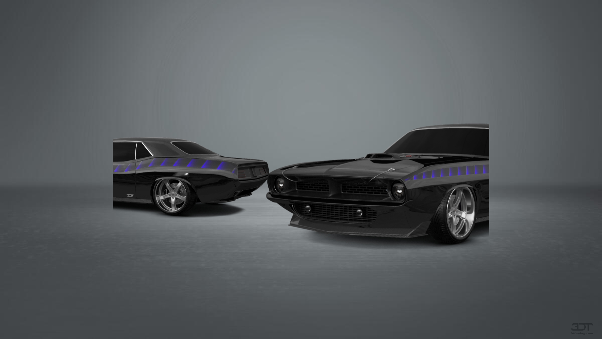 Plymouth Barracuda 2 Door Hardtop 1970