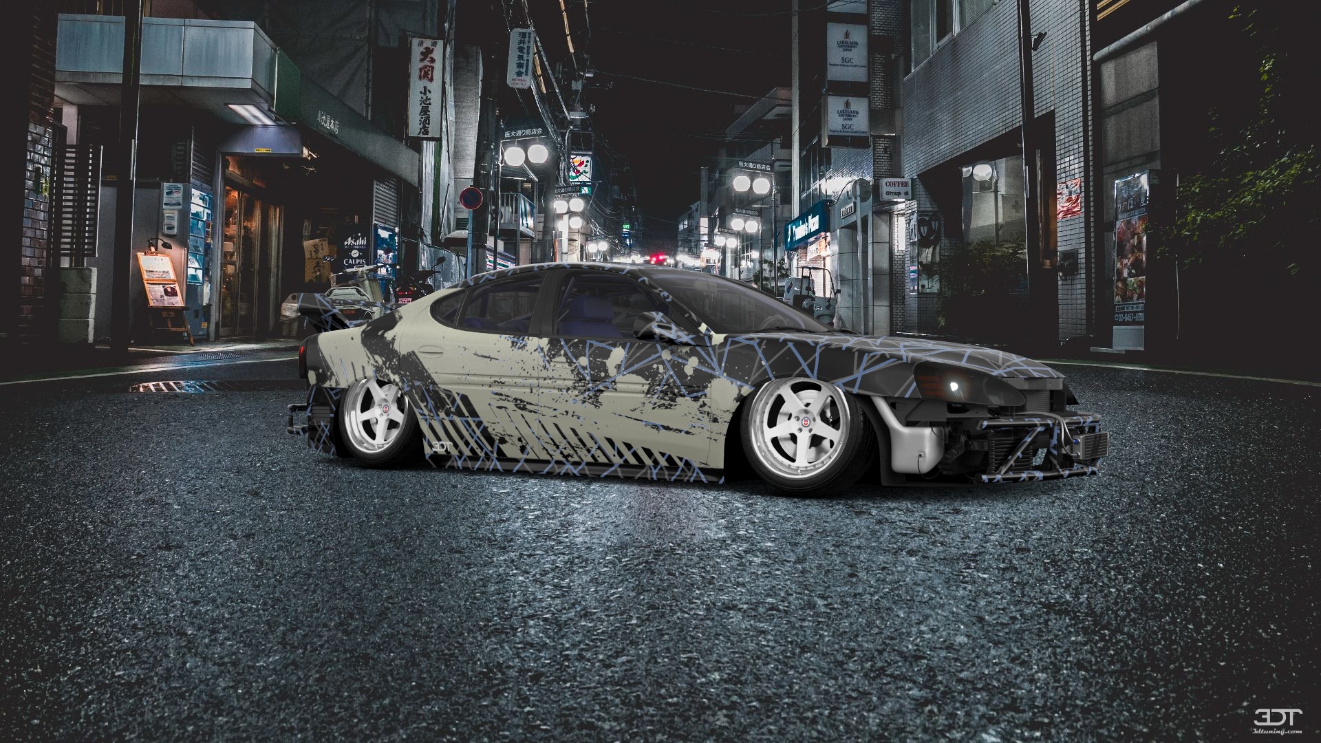 Pontiac Grand Prix Sedan 2004