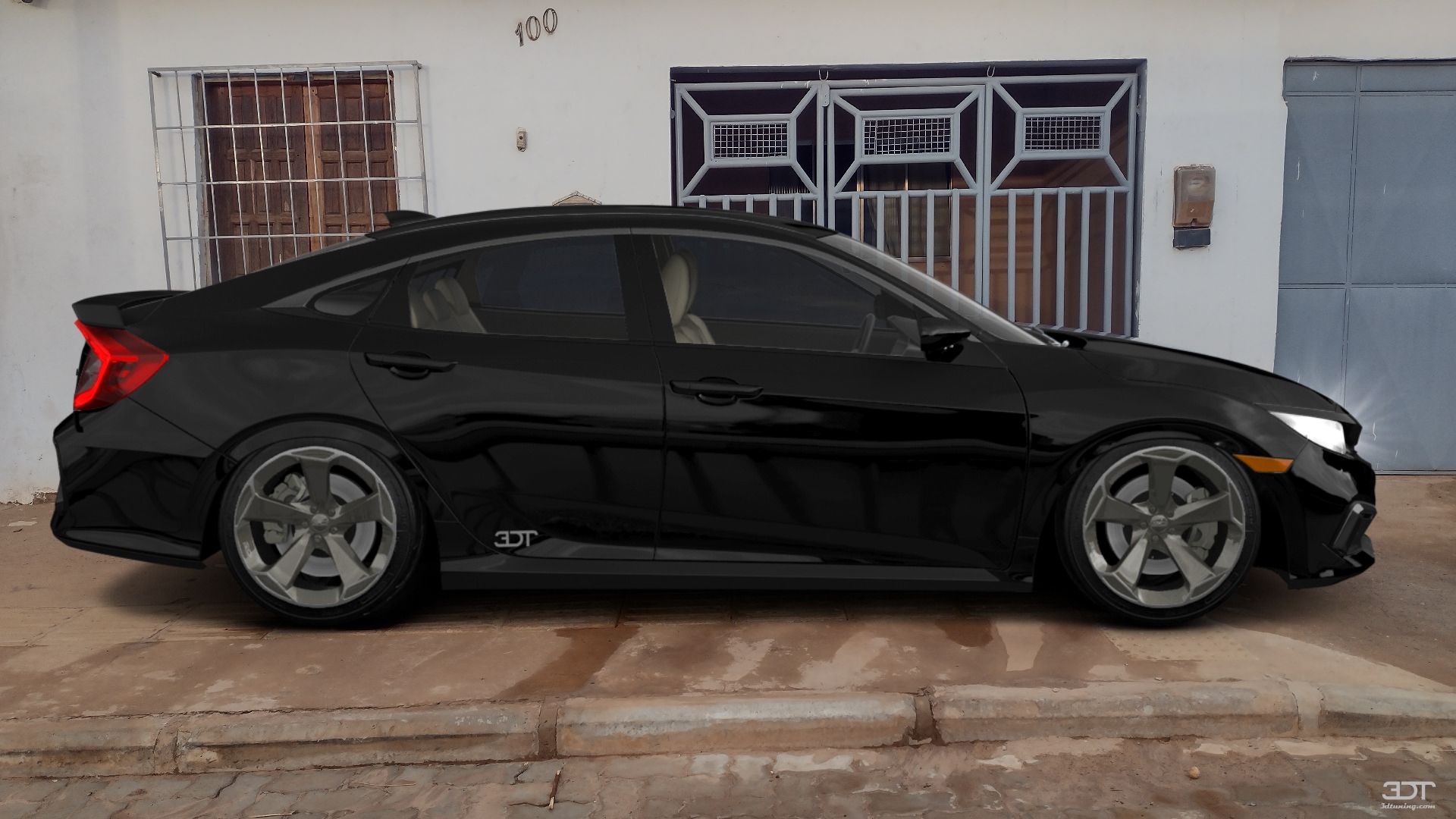 Honda Civic Sedan 2016
