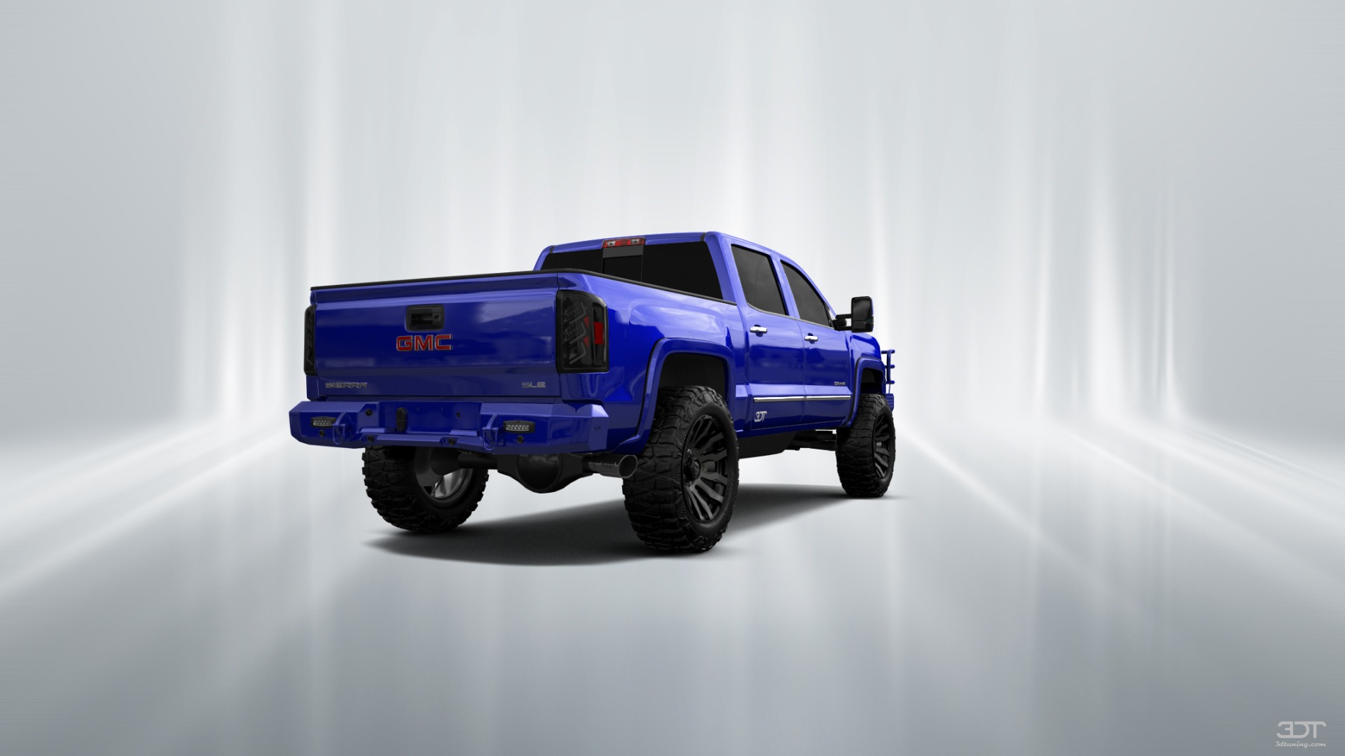 GMC Sierra 1500 Crew Cab 4 Door pickup truck 2016