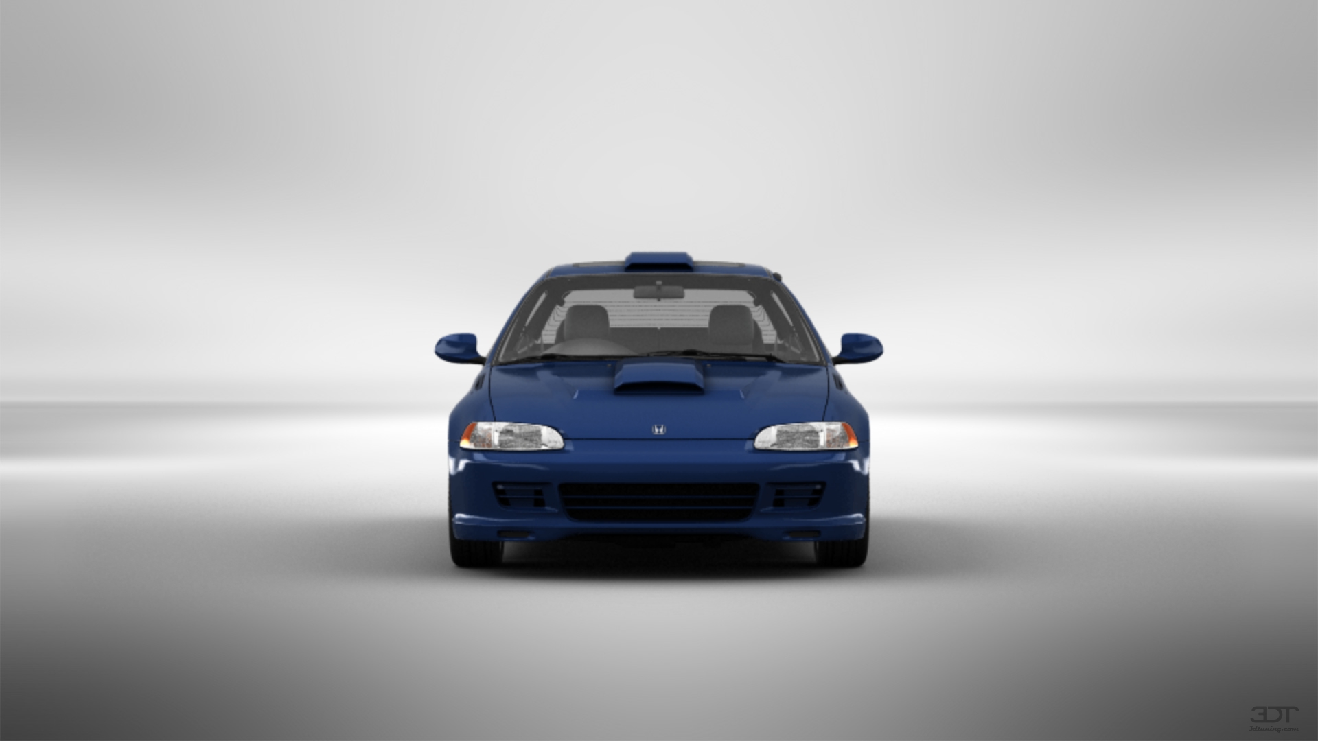 Honda Civic 3 Door Hatchback 1992
